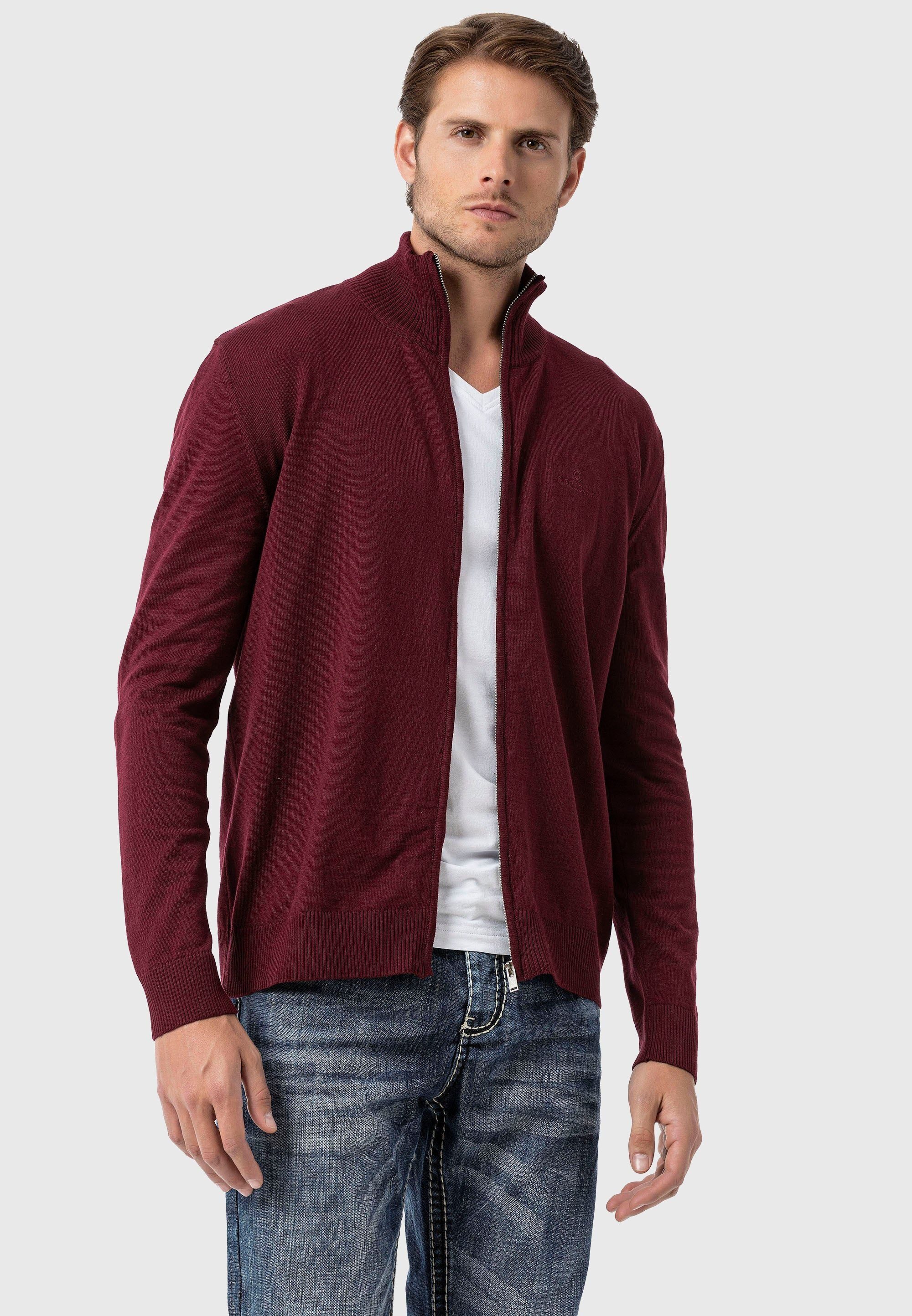 Cardigan Pullover