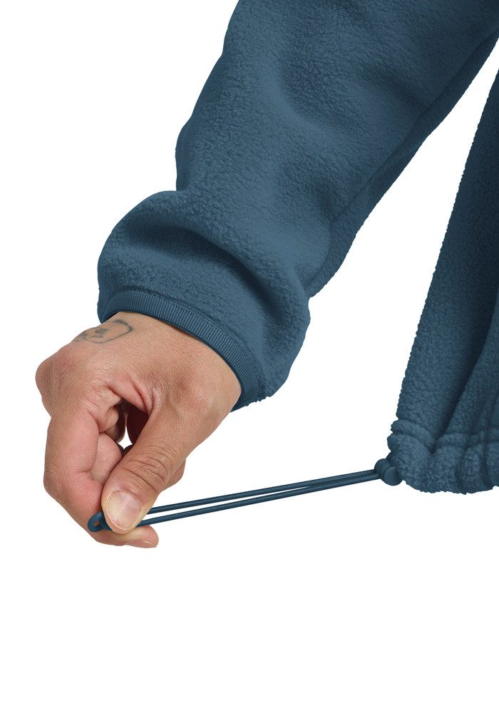 Jack Wolfskin Stehkragenpullover SUMETRO HZ W günstig online kaufen