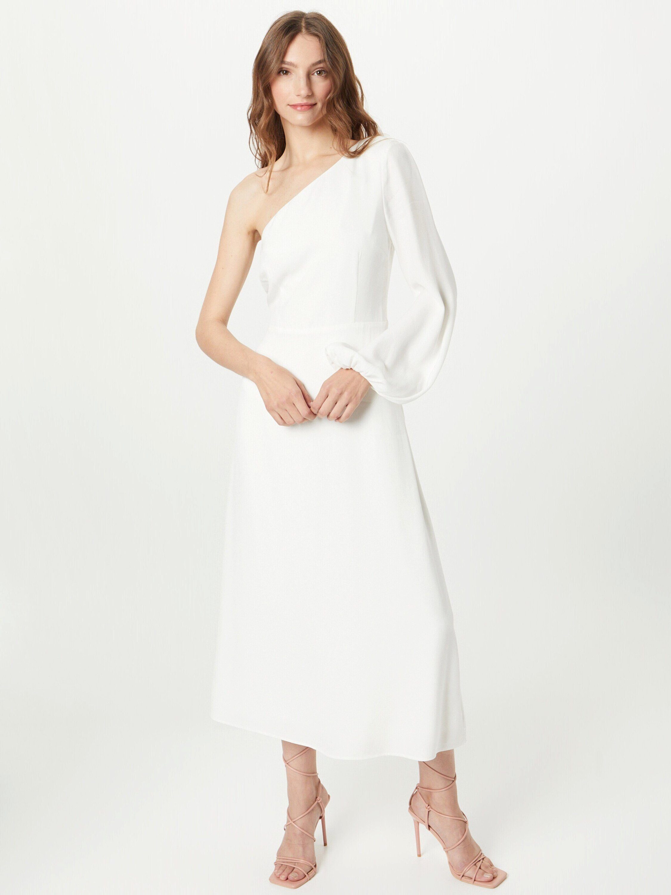 IVY OAK Jerseykleid DANIA (1-tlg) Drapiert/gerafft