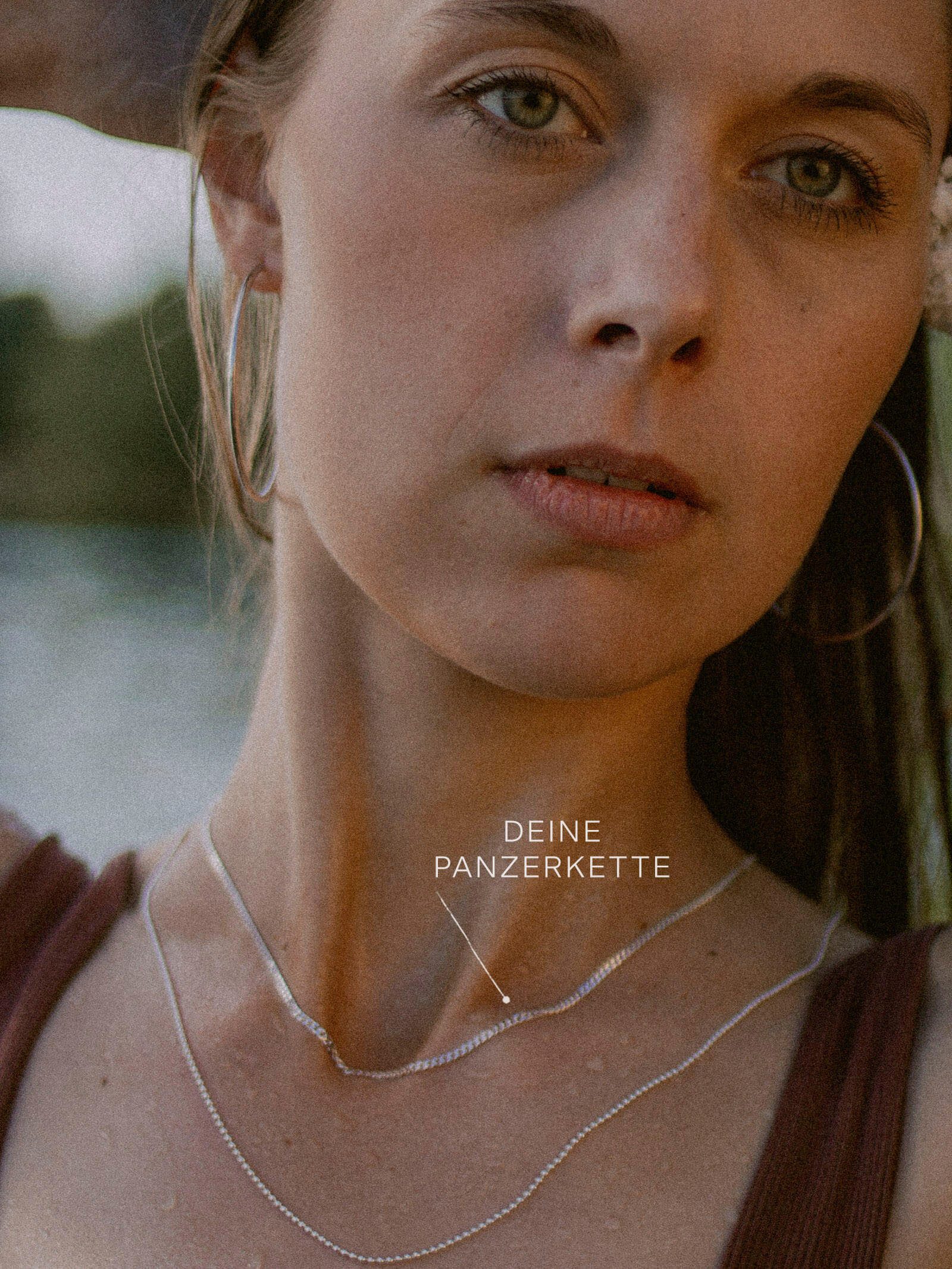 modabilé Panzerkette Schmuck Geschenk Silber 925 günstig online kaufen