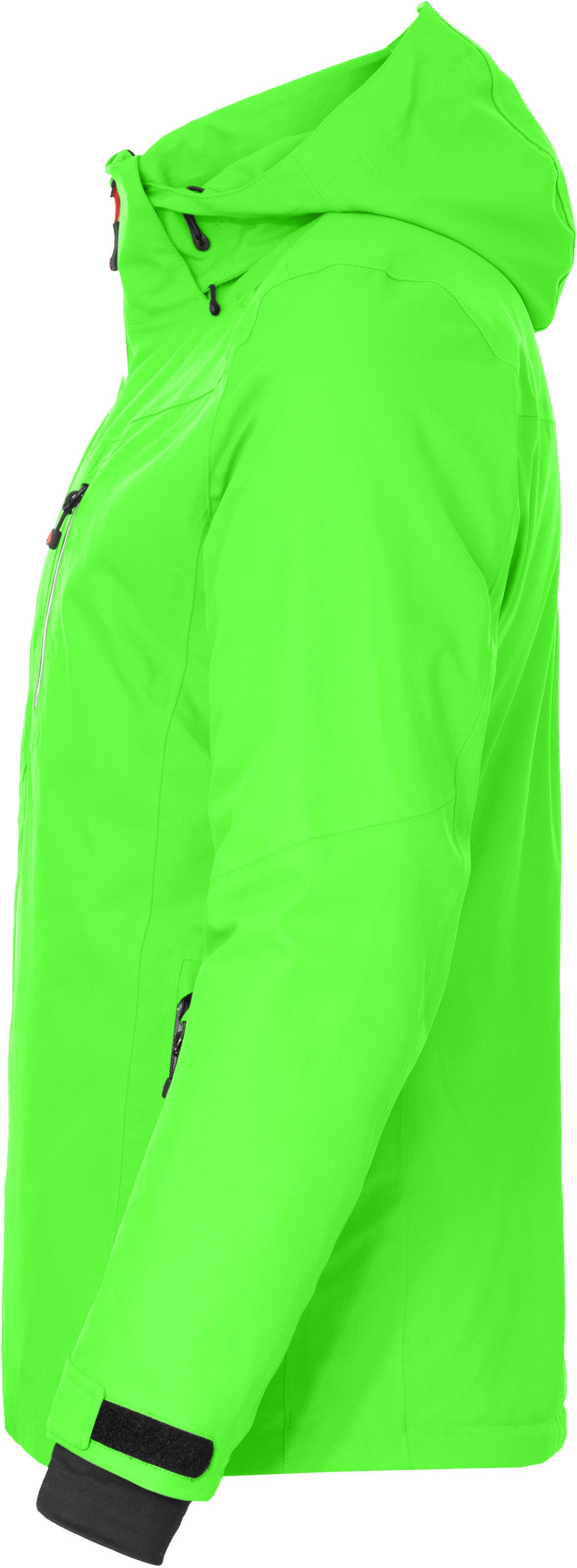 Bergson Skijacke RESO 2 Herren Skijacke & Winterjacke, warm wattiert, wasserdicht (20.000 mm)