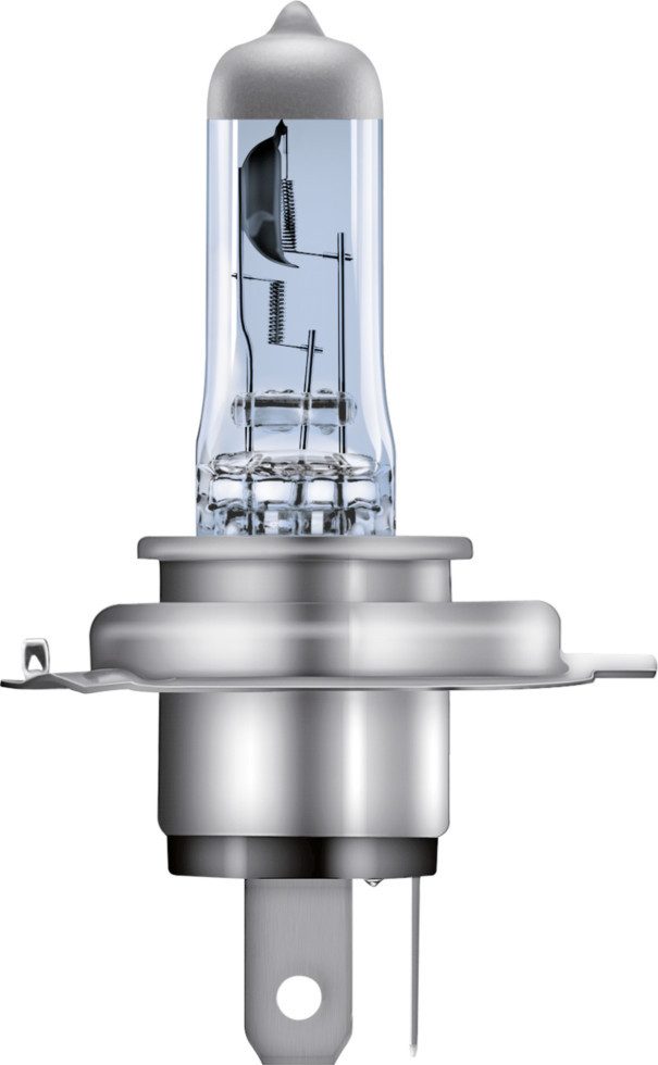 Osram KFZ-Ersatzleuchte Osram Scheinwerferlampe H4 Whitestar 2.0 2 Stück – Bild 2 von 2