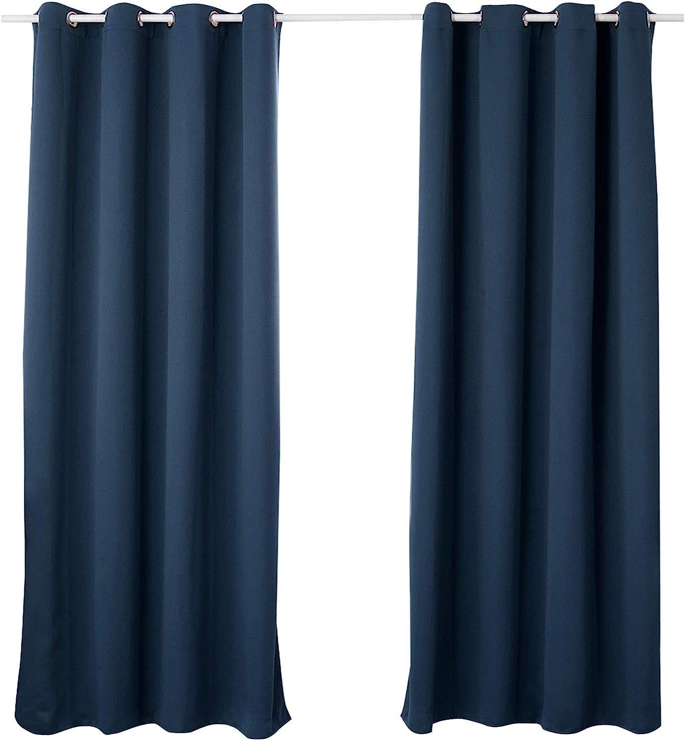 Gardinen Vorhänge » OTTO Blaue Blaue online kaufen |