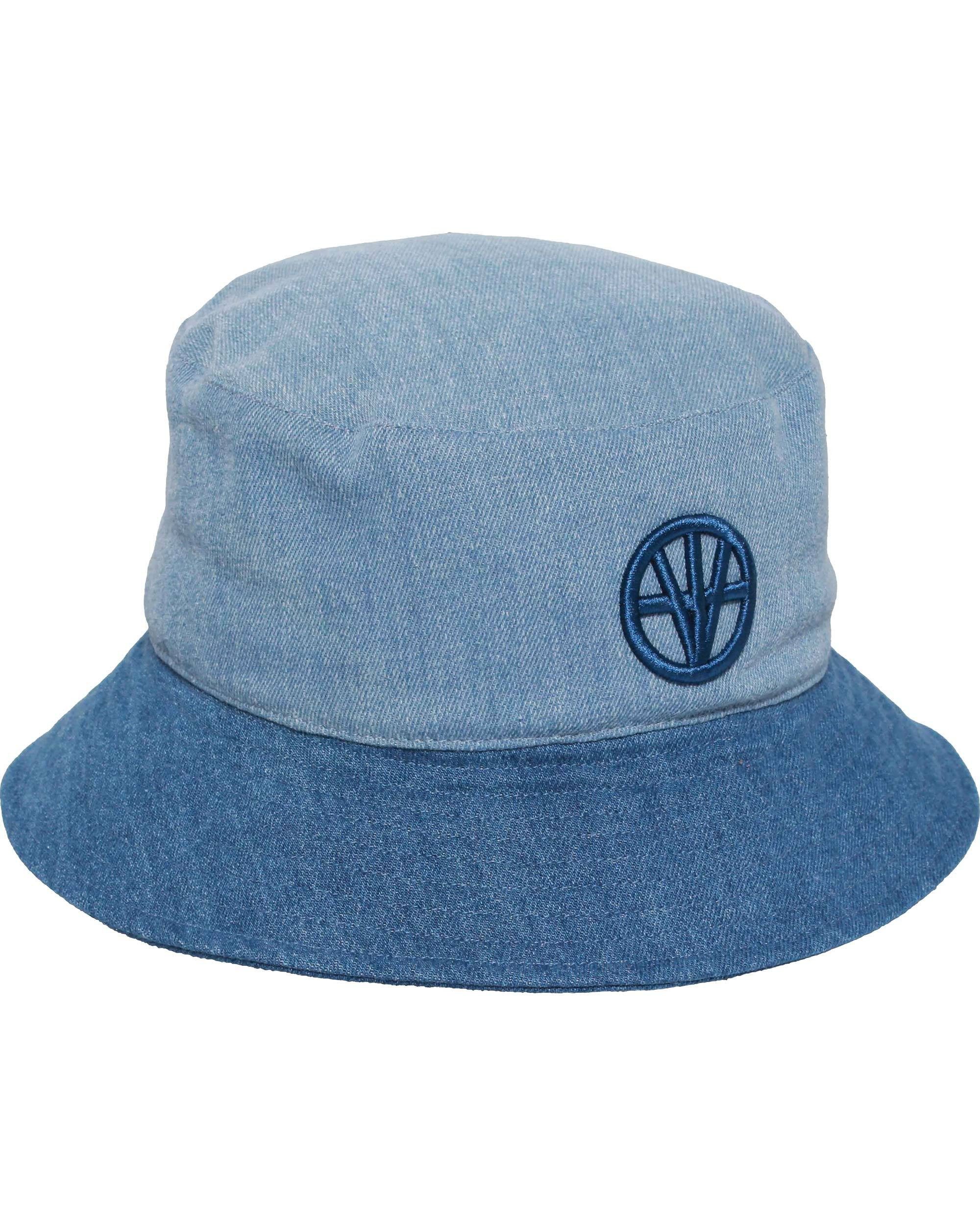 Loevenich Fischerhut Loevenich Bucket Hat im Denim-Design (keine)