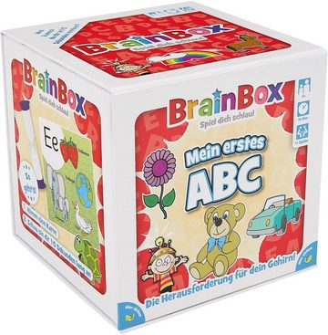 BrainBox Spiel, Mein erstes ABC