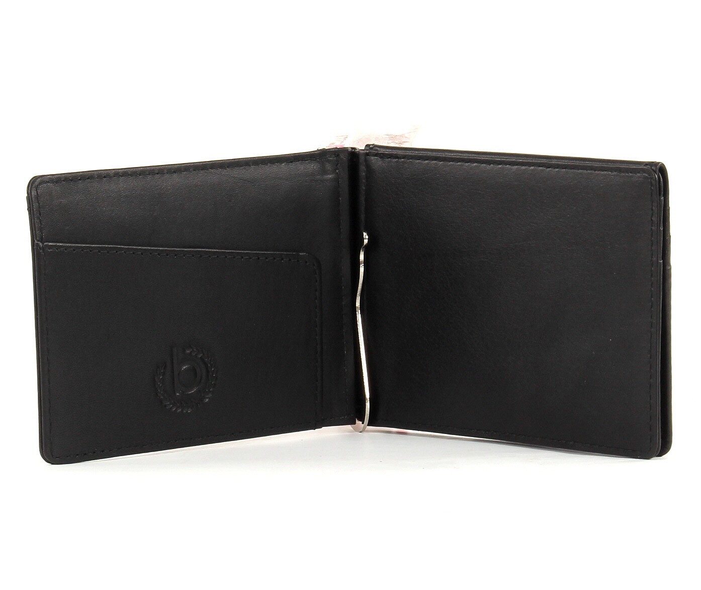 bugatti Geldbörse Clip Purse 8CC, aus echtem Leder mit RFID-Blocker Schutz günstig online kaufen