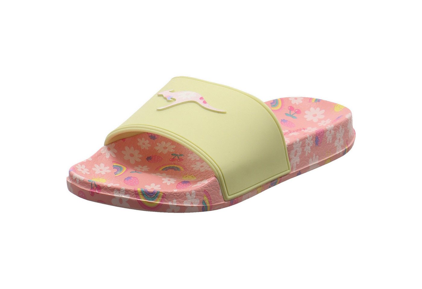 KangaROOS K-Slide Print Badepantolette