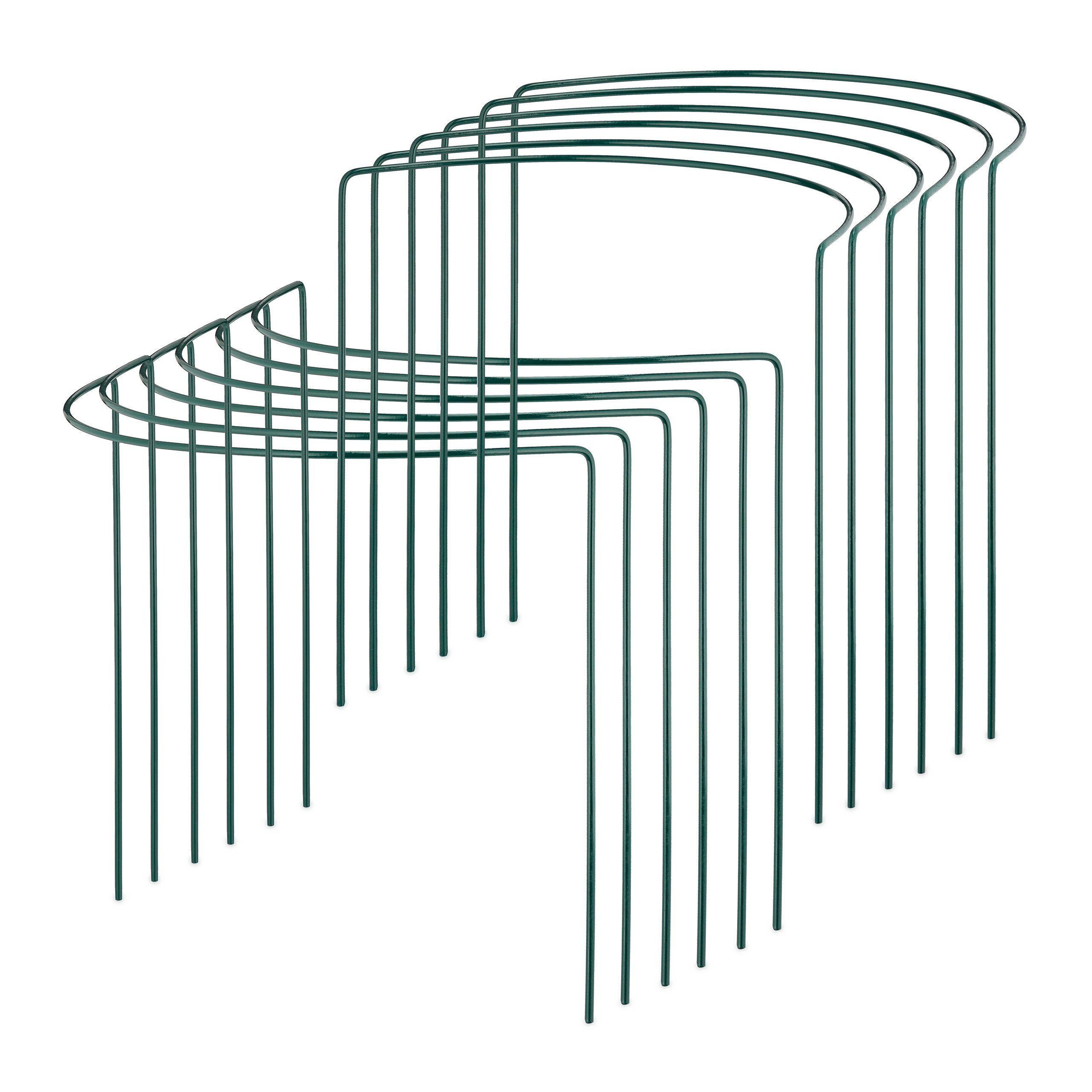 relaxdays Rankhilfe 12er Set günstig online kaufen