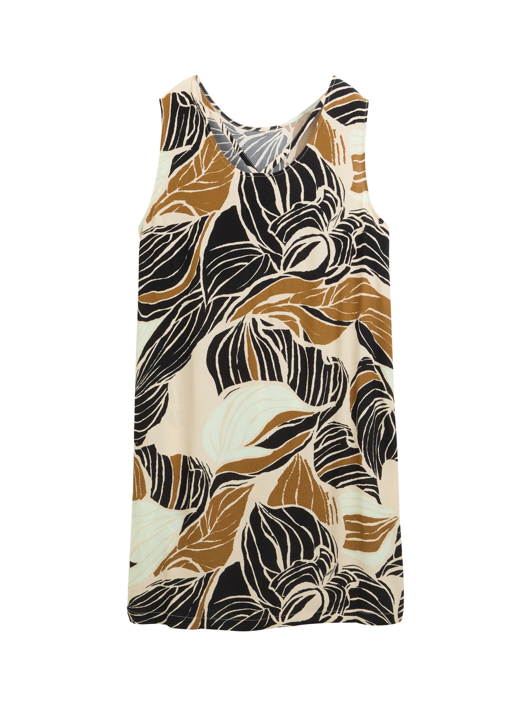 TOM TAILOR Jerseykleid