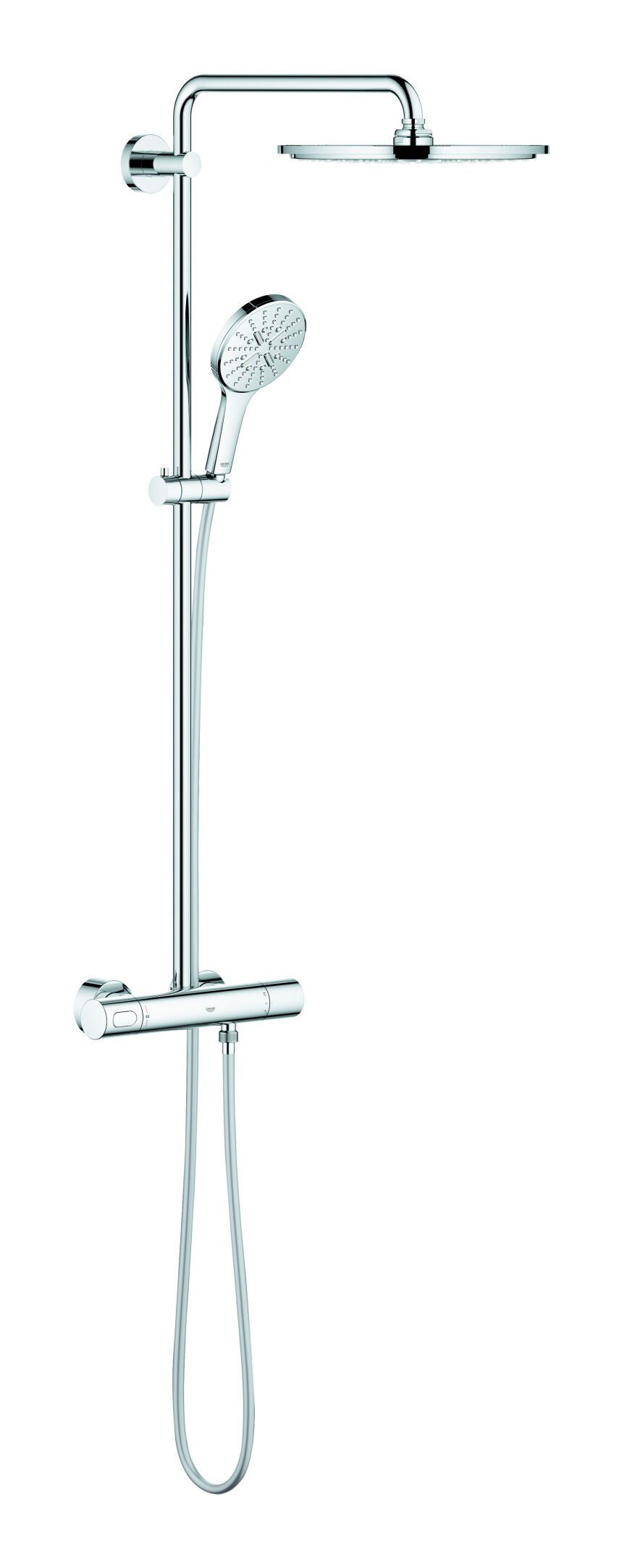 Duschsystem Rainshower SmartActive 310