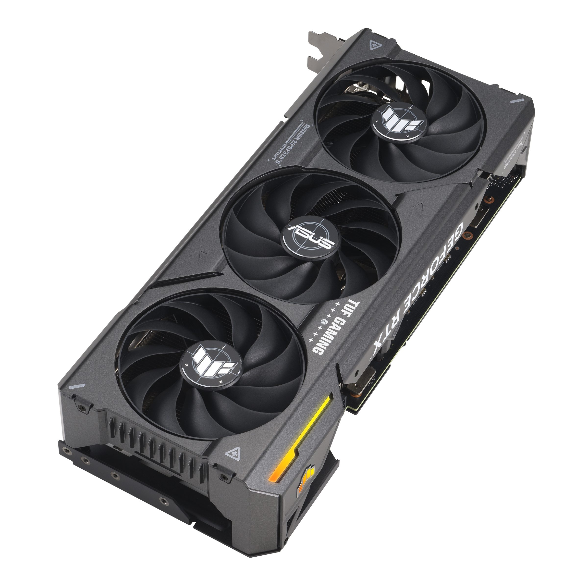 Asus TUF-RTX4070-O12G-GAMING Grafikkarte (12 GDDR6X) GB,