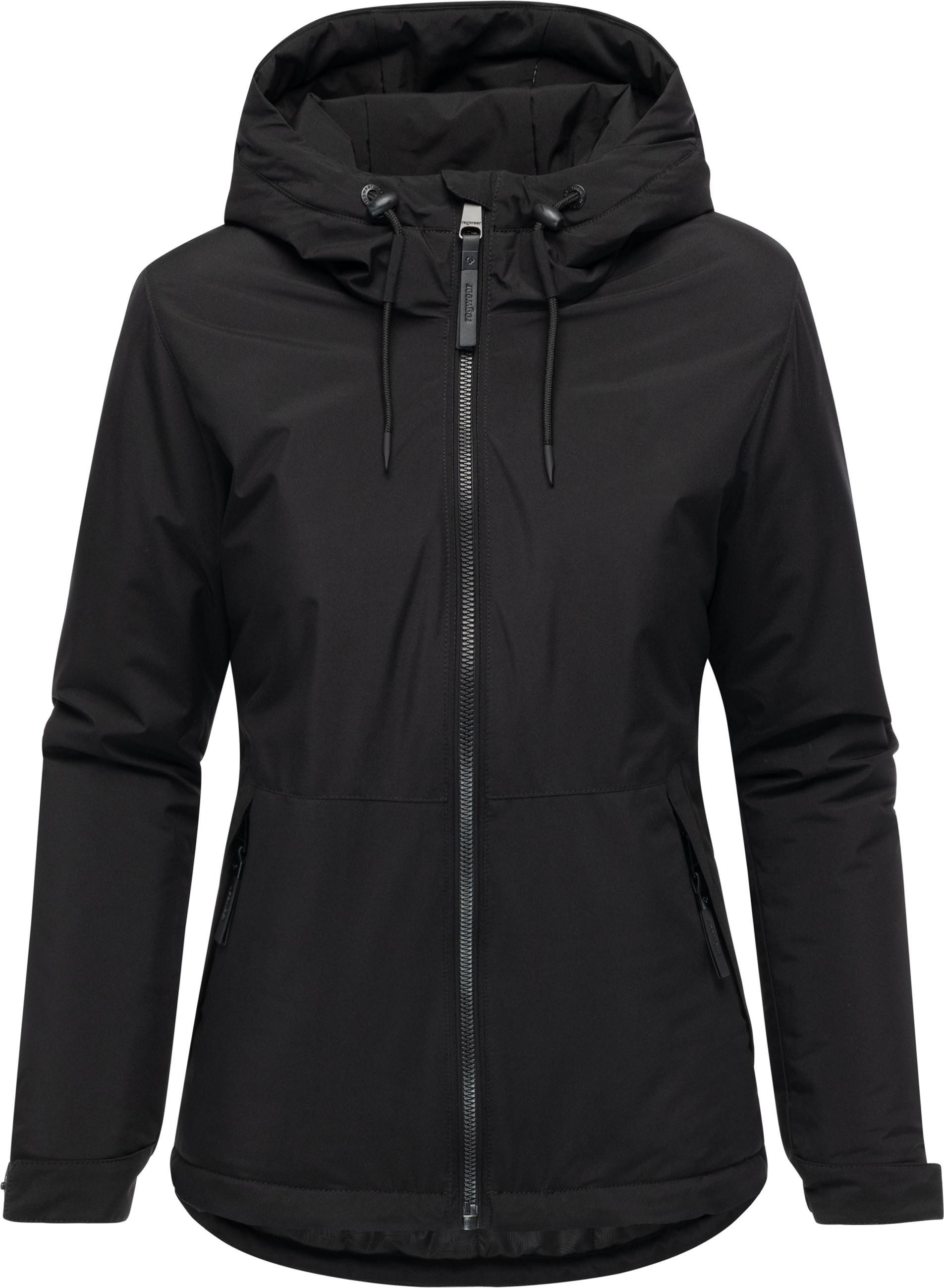 Ragwear Winterjacke Bevin Warm YOUMODO Wasserdichte Damen Jacke für den Winter