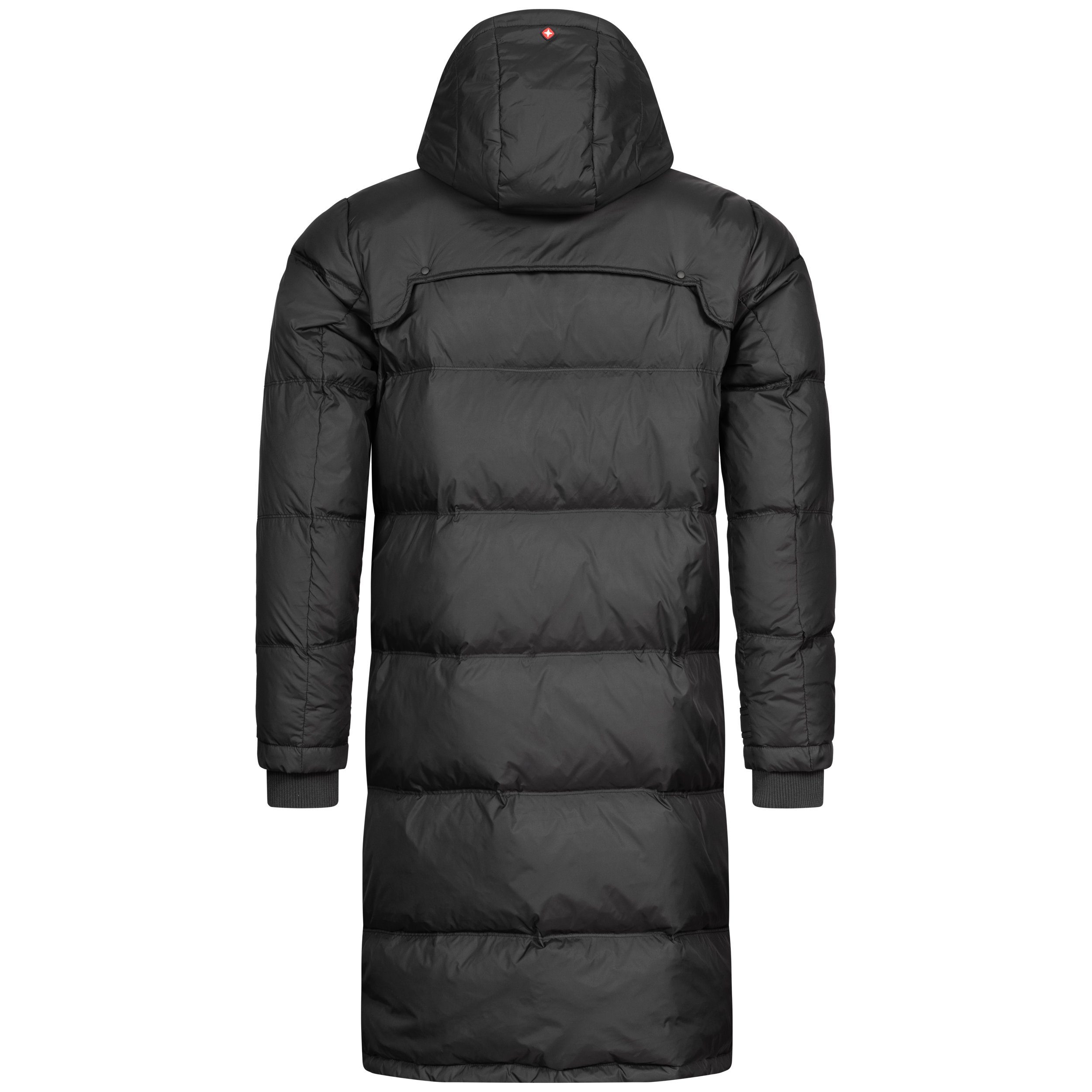 Höhenhorn Winterjacke Bannalp Herren Wintermantel für Männer Daunen Puffermantel Lang RDS-zertifiziert