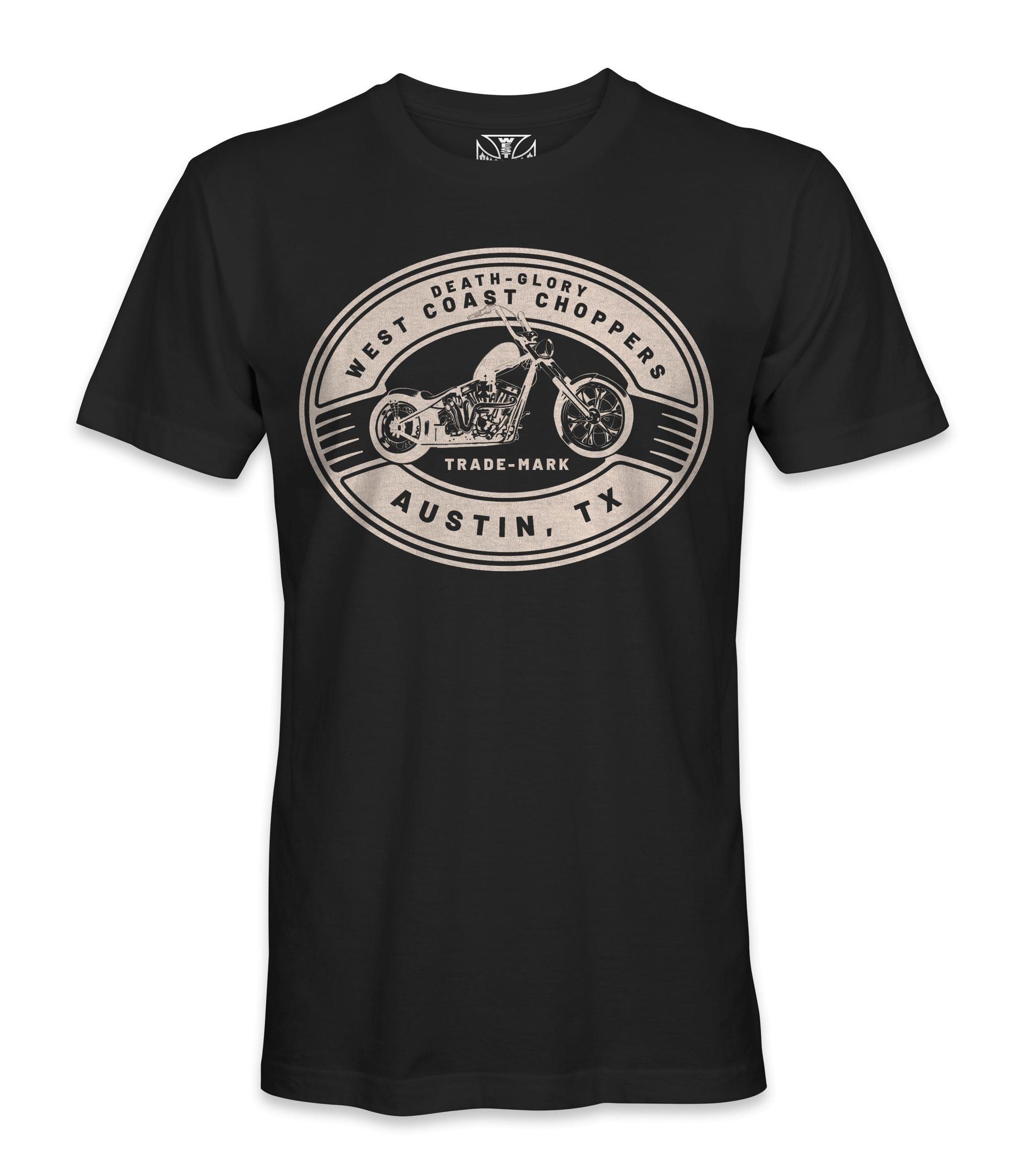 West Coast Choppers TShirt »West Coast Choppers Herren TShirt Death Glory« online kaufen OTTO