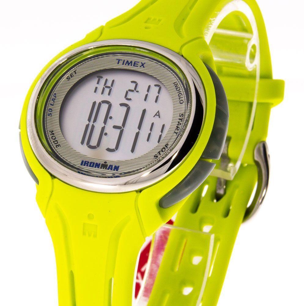 Timex® Ironman Digitaluhr »Timex Damenuhr Ironman TW5K97700« online kaufen  | OTTO