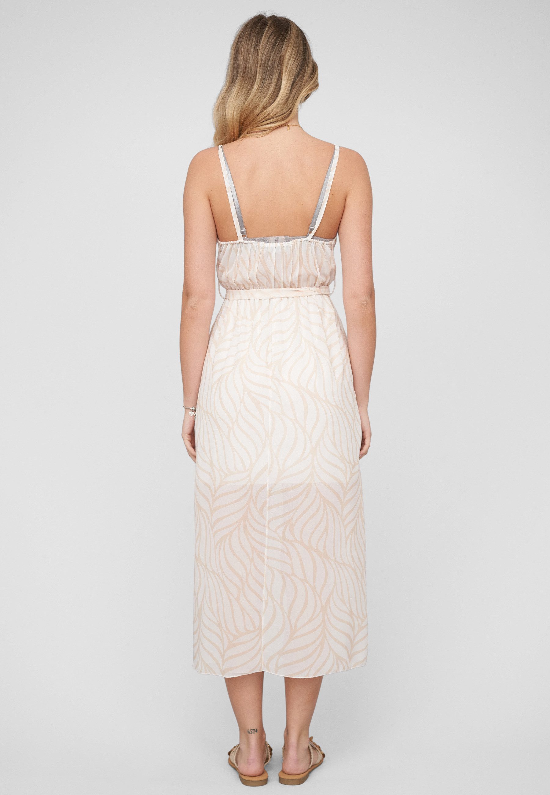 CLOUD 5IVE A-Linien-Kleid CLOUD 5IVE Maxi Dress (1-tlg) – Bild 5 von 5