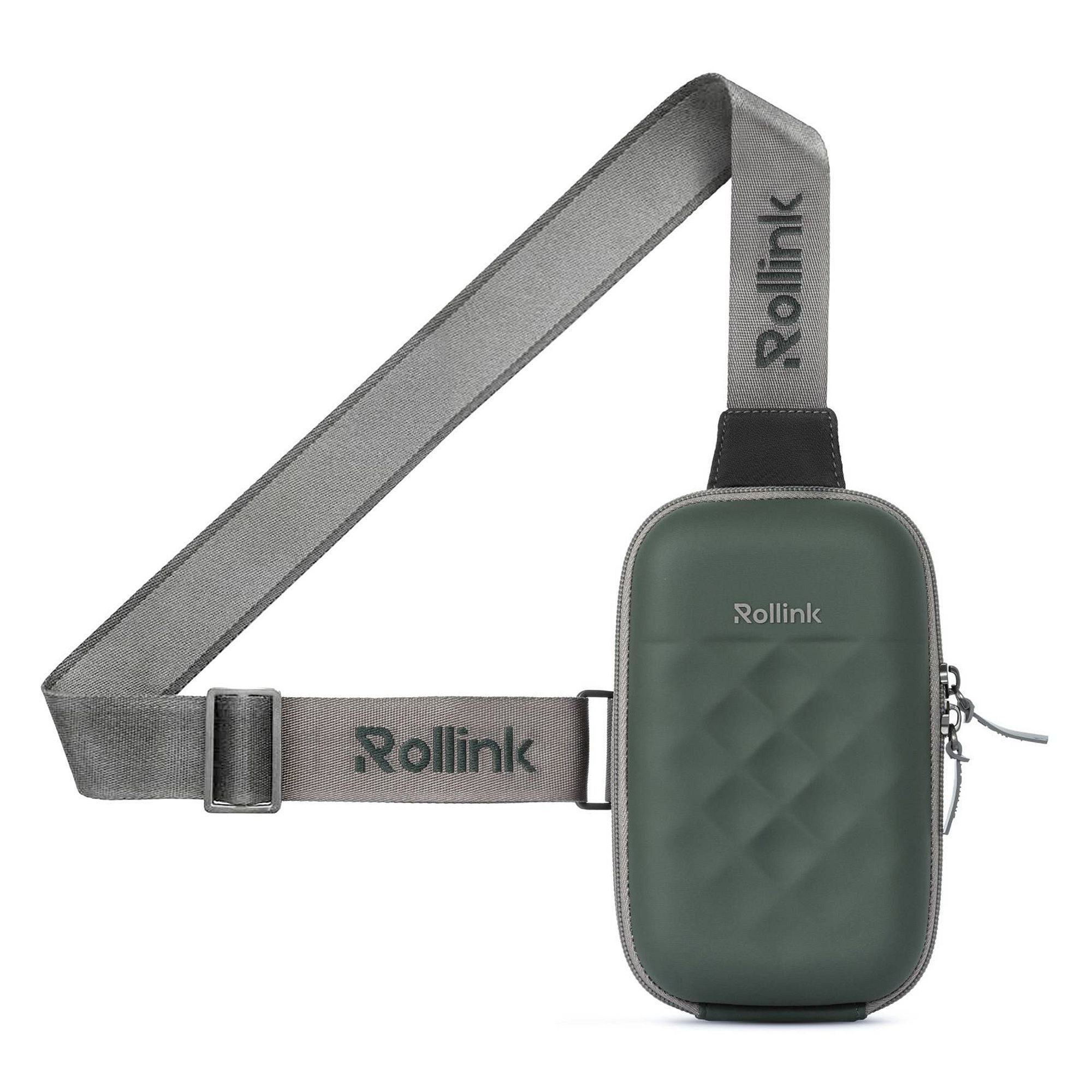 Rollink Umhängetasche Sling Bag, Polyurethan