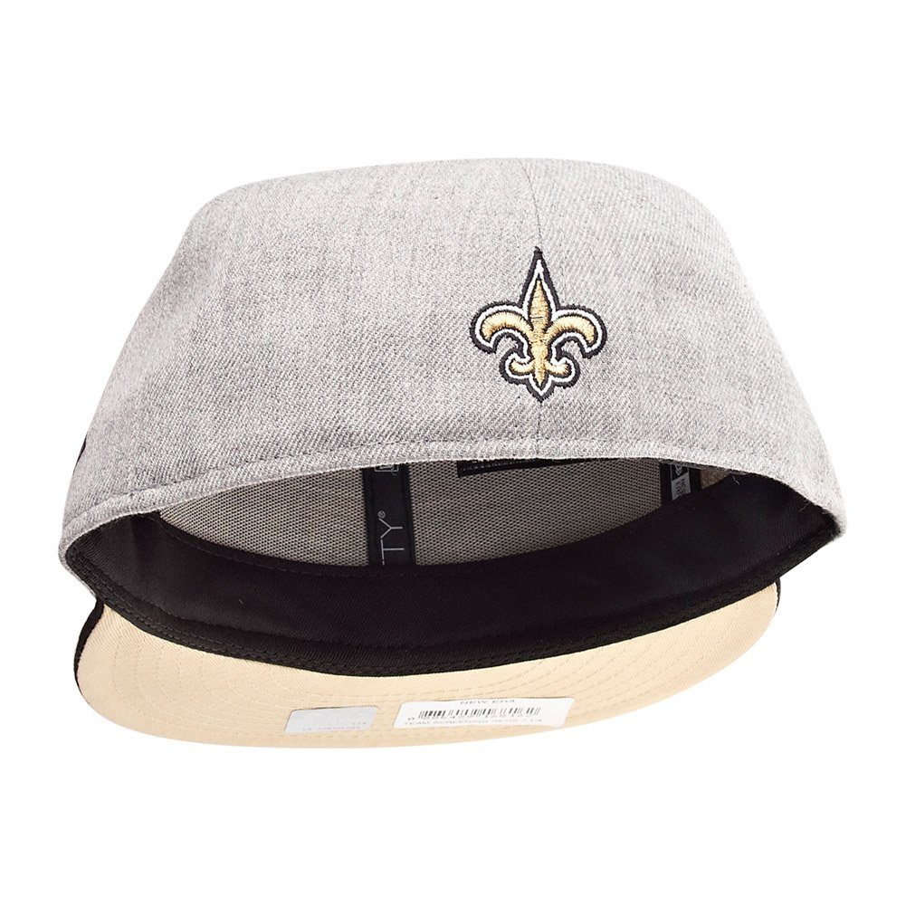 New 59Fifty NFL Orleans Saints Era SCREENING Cap New Fitted