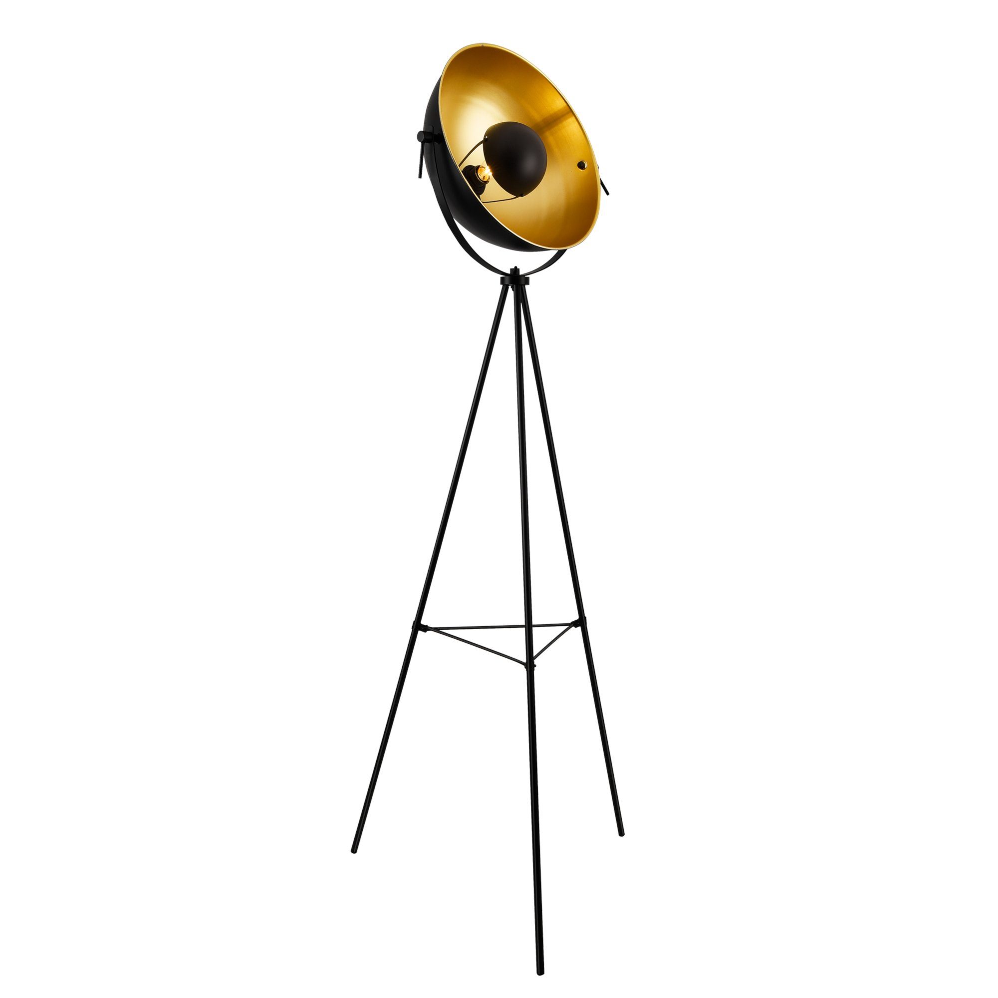 Stehlampe