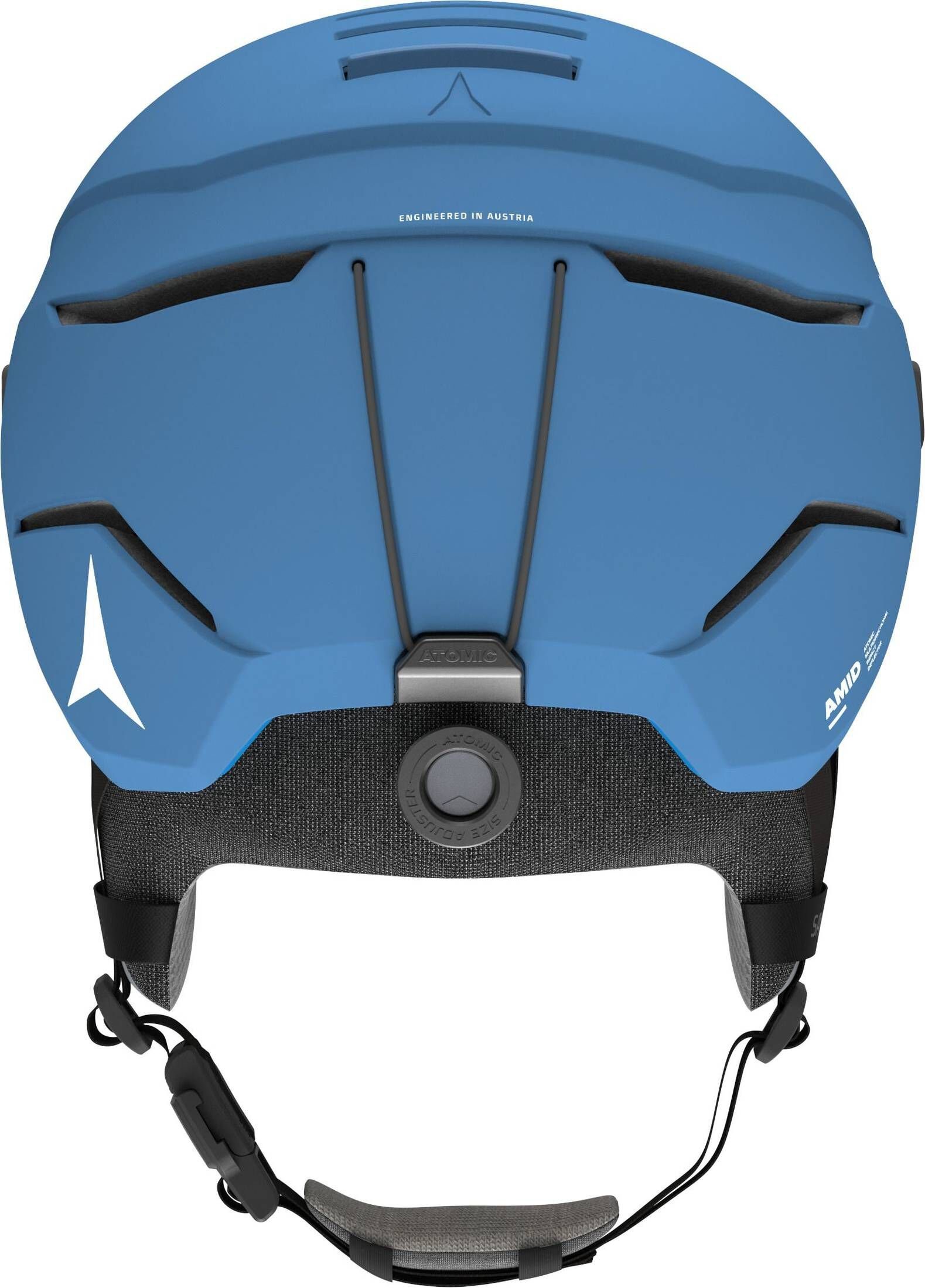 Atomic VISOR Skihelm Skihelm SAVOR Blue AMID HD