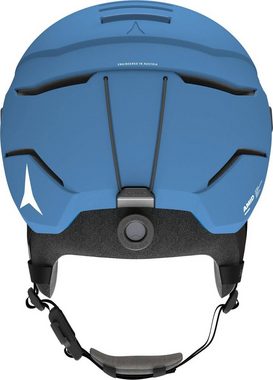 Atomic Skihelm Skihelm SAVOR AMID VISOR HD Blue