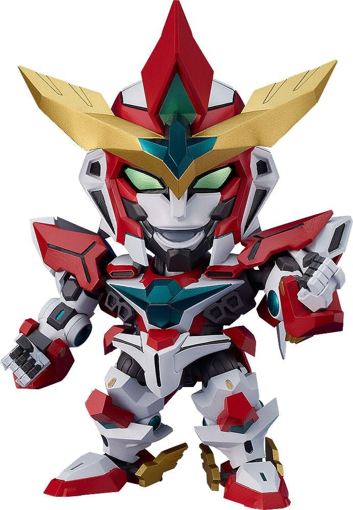 Good Smile Company Actionfigur Bang Brave Bang Bravern Nendoroid Bravern 12 cm