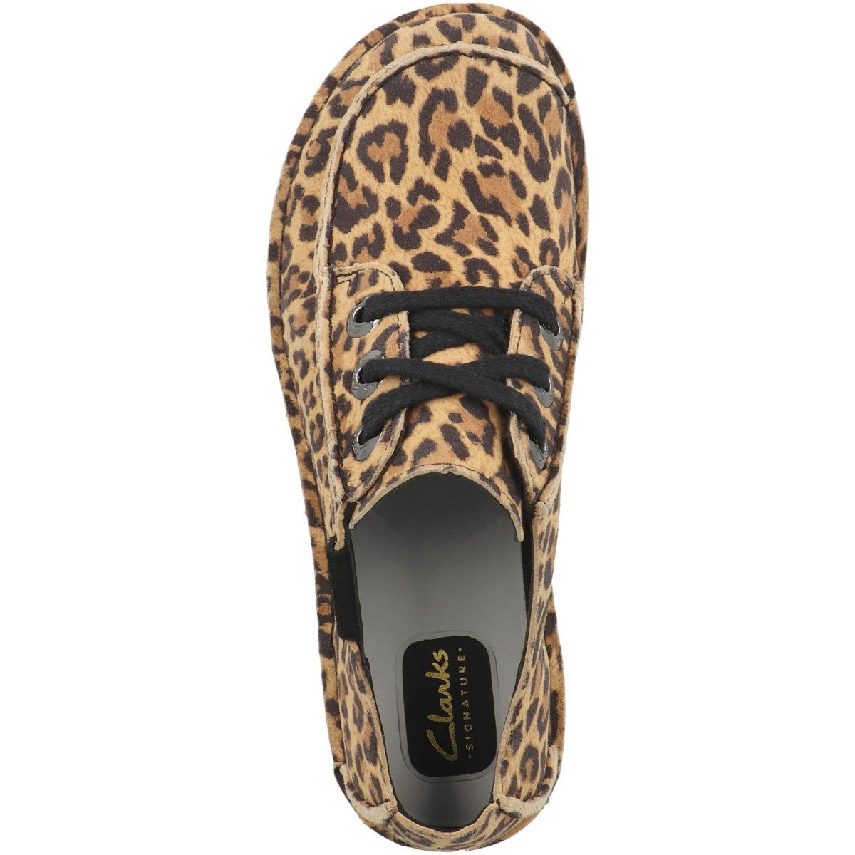 Clarks Funny Dream Damen Schnürschuh Sneaker, günstig online kaufen