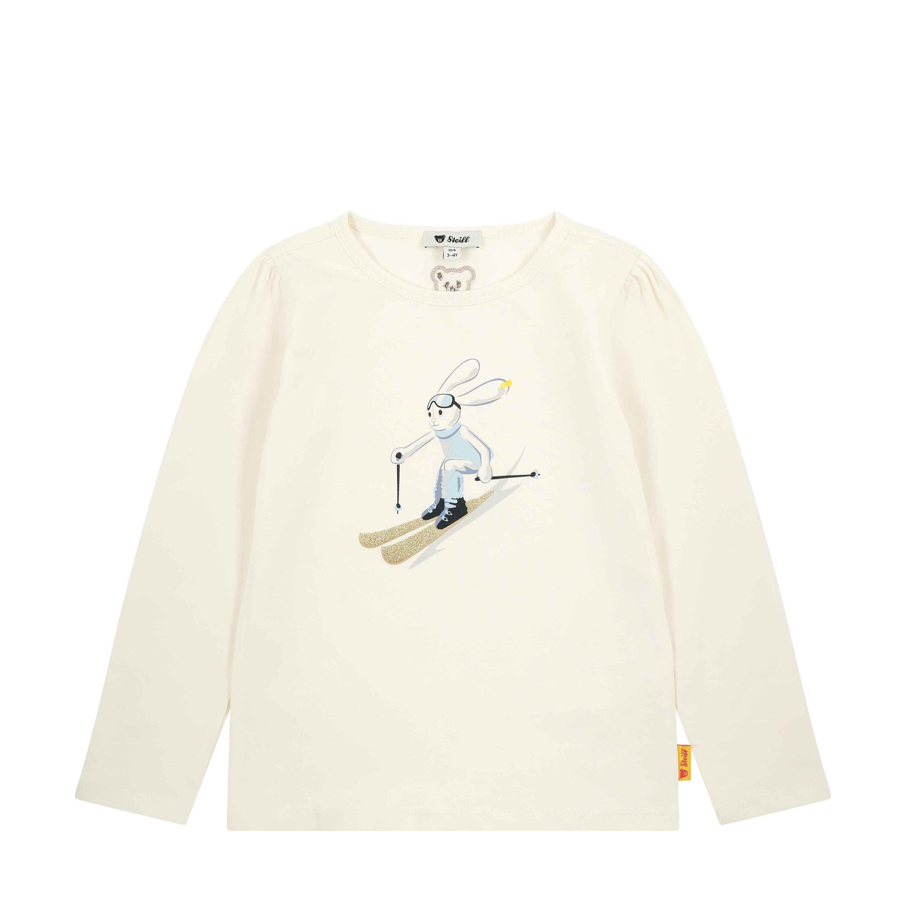 Steiff Langarmshirt T-Shirt langarm Nordicland