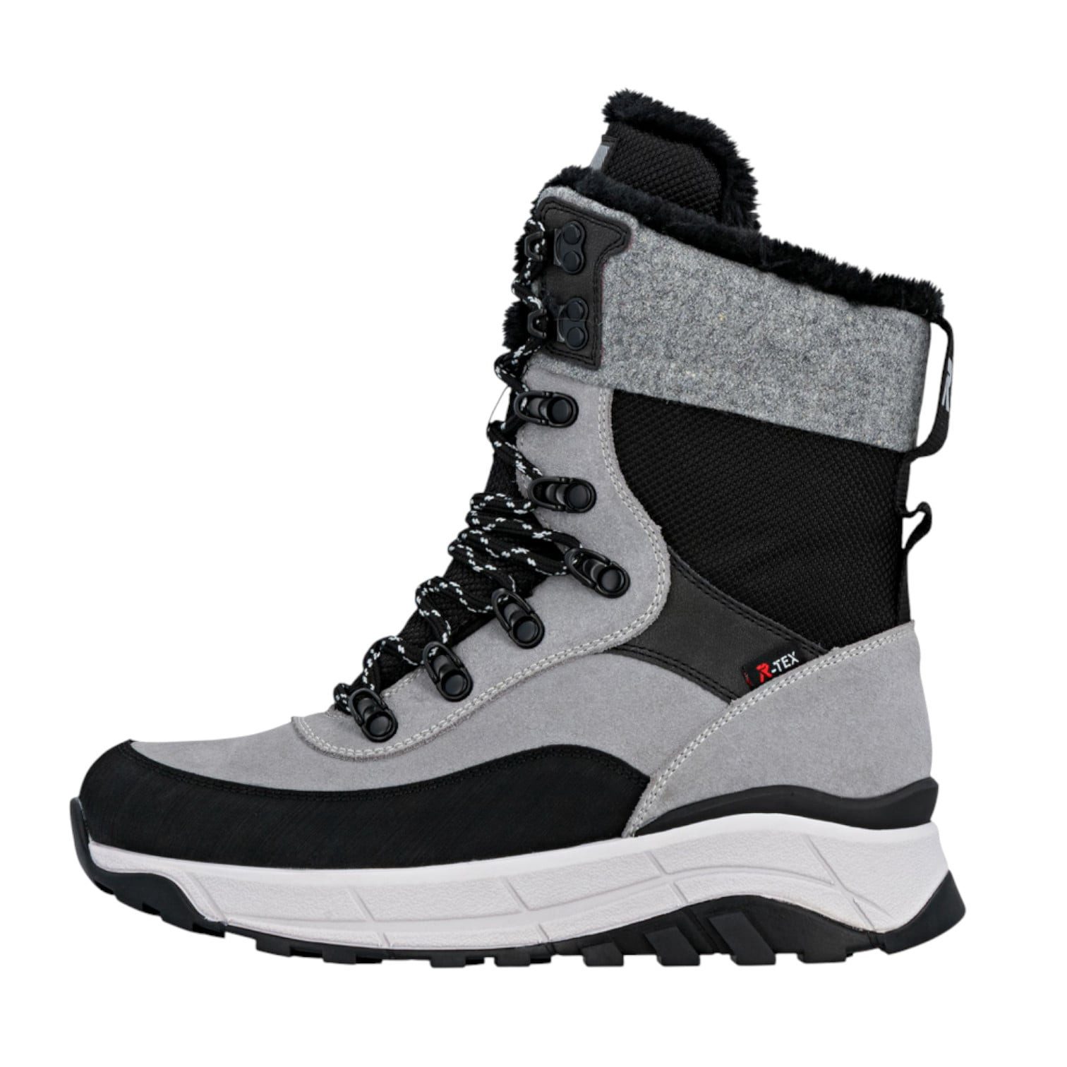 Rieker Evolution W0066-40 (Stiefel mit seitlichen Reissverschluss und) Wint günstig online kaufen