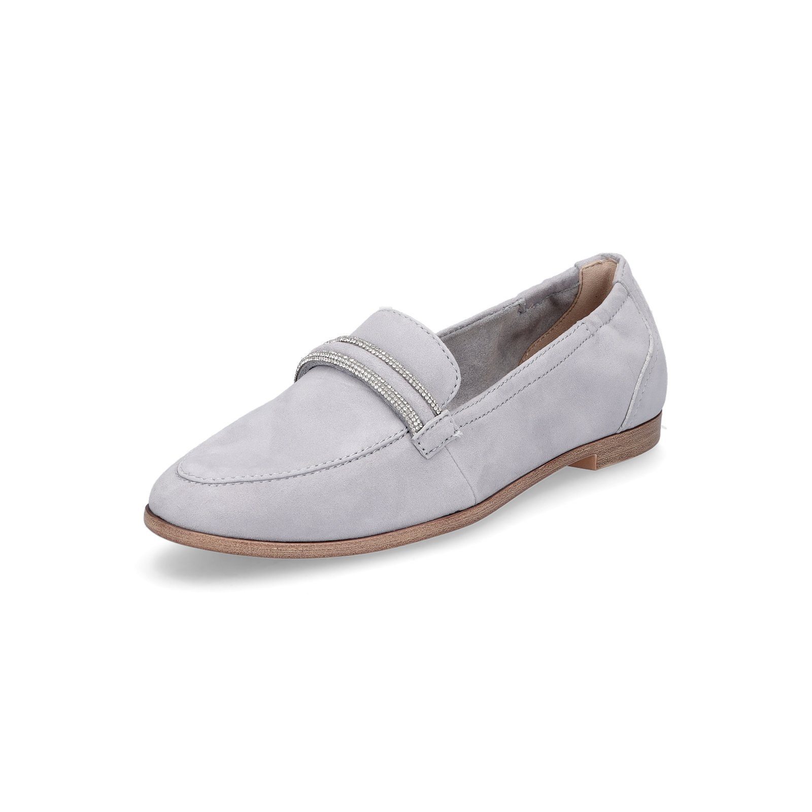 Tamaris Tamaris Damen Slipper hellblau Slipper günstig online kaufen