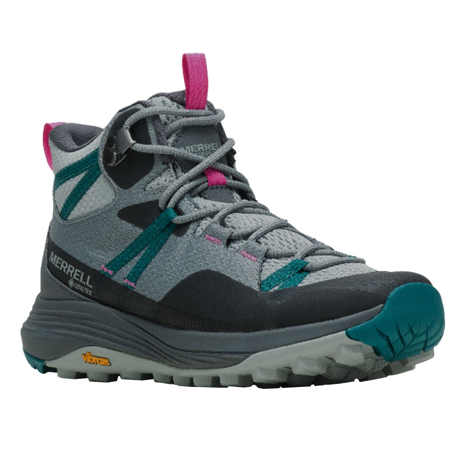 Merrell Siren 4 Mid GTX Wanderschuh mit recycelten Bestandteilen