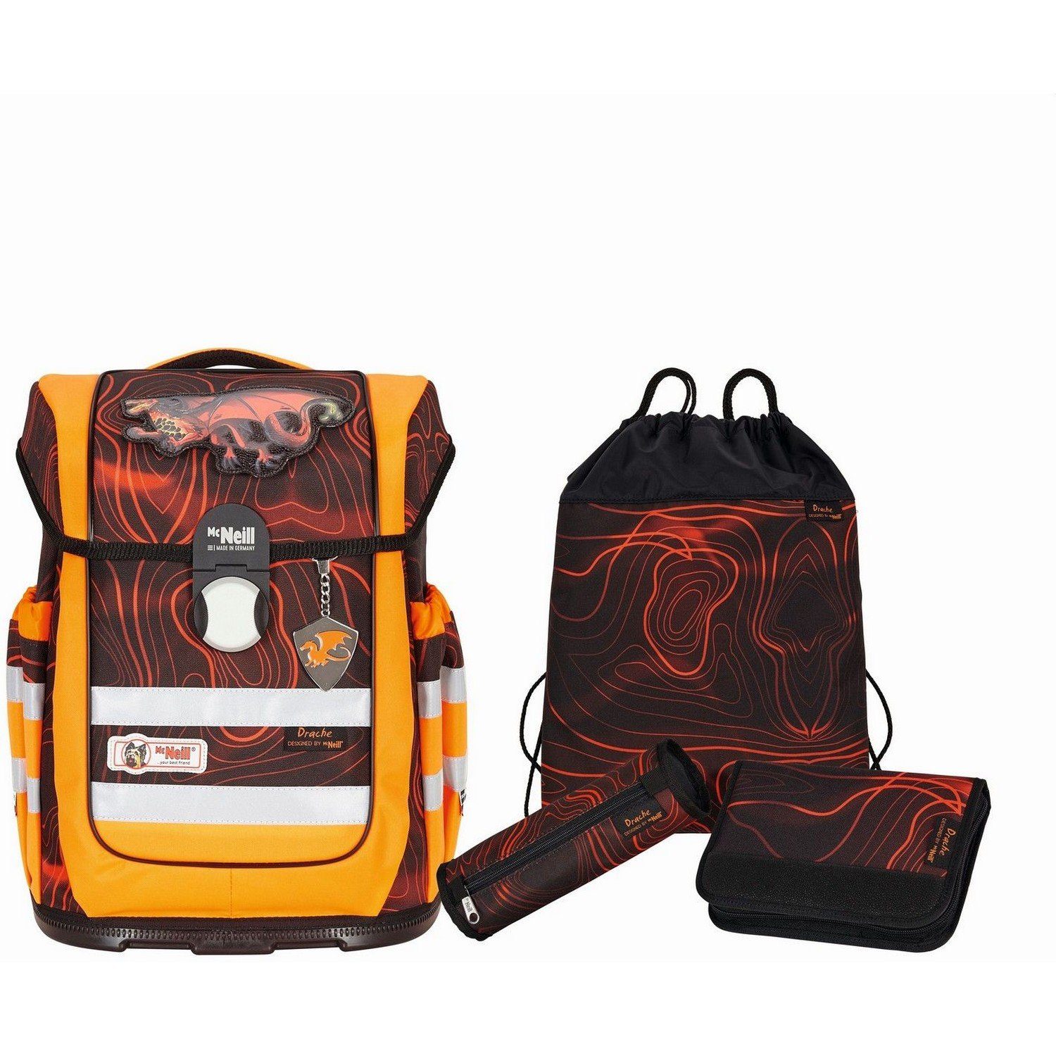 McNeill Ранцы