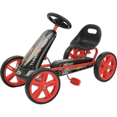 hauck TOYS FOR KIDS Tretfahrzeug-Rad »Go-Kart Turbo II Boy«
