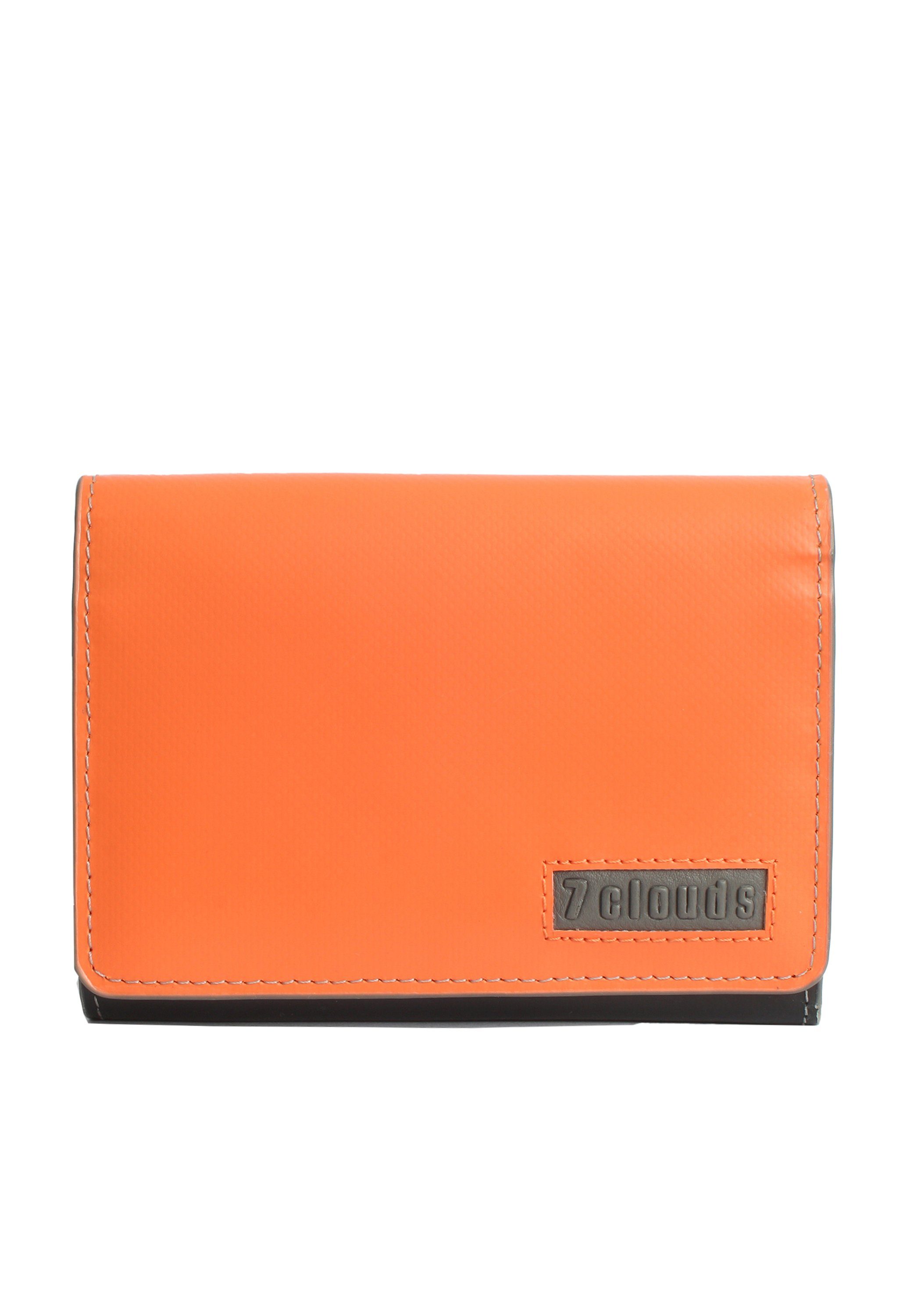 7clouds Geldbörse Melen 7.1, aus Tarpaulin