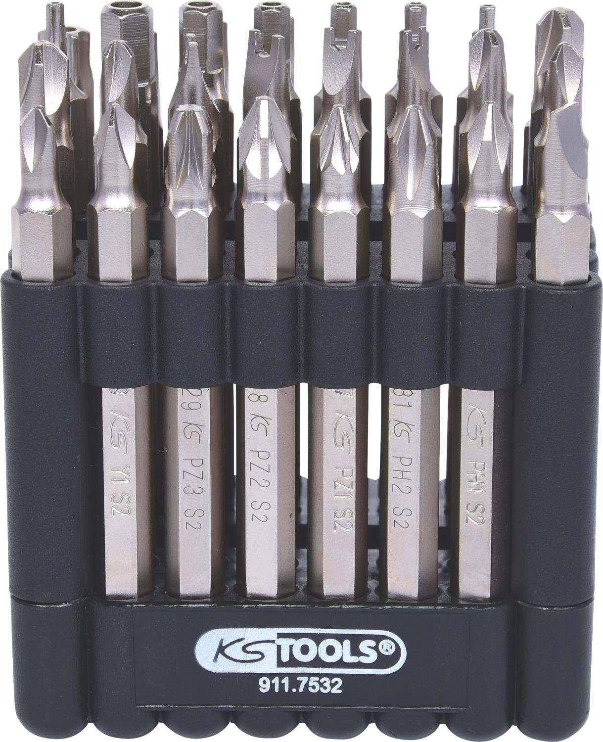 KS Tools Bit-Set 1/4