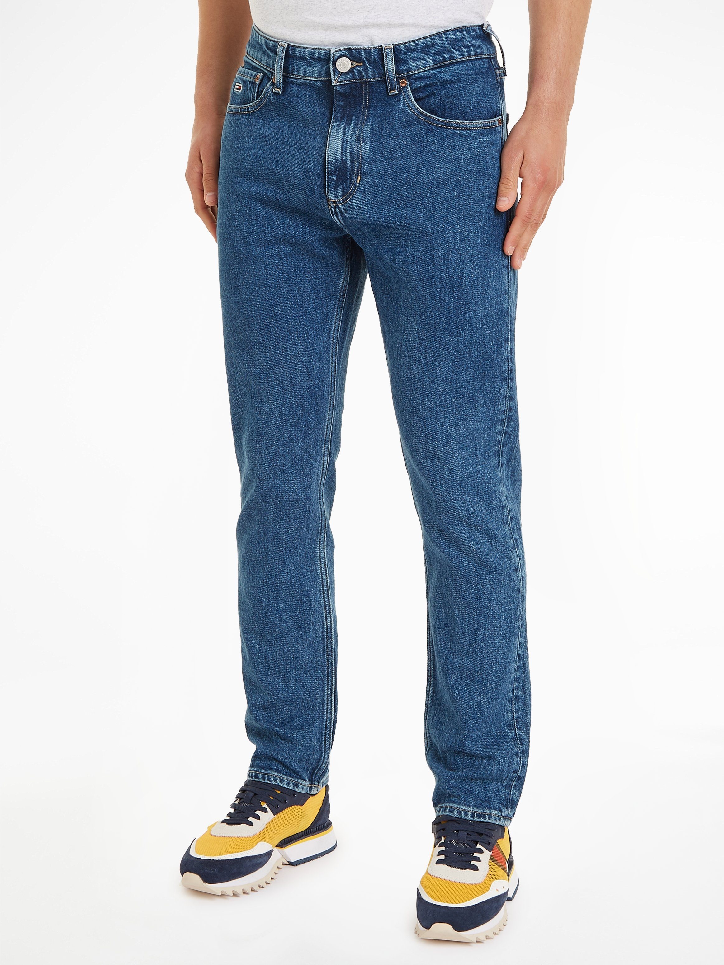 Jeans Tommy SCANTON im Y 5-Pocket-Style Slim-fit-Jeans