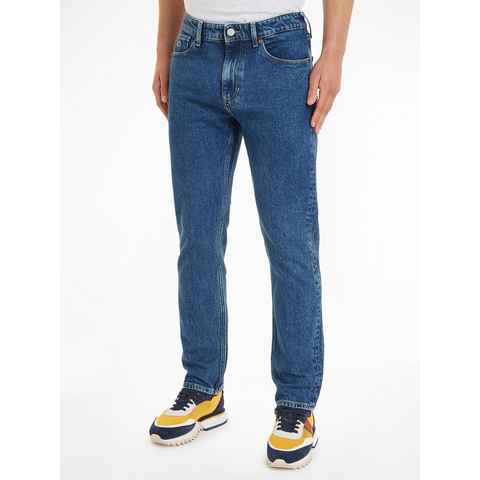 Tommy Jeans Slim-fit-Jeans SCANTON Y im 5-Pocket-Style