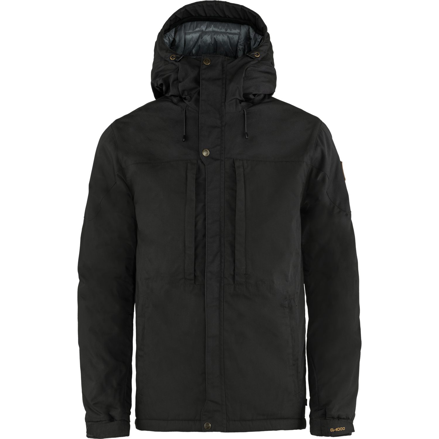 Fjällräven Winterjacke Fjällräven Herren Skogsö Padded Jacke