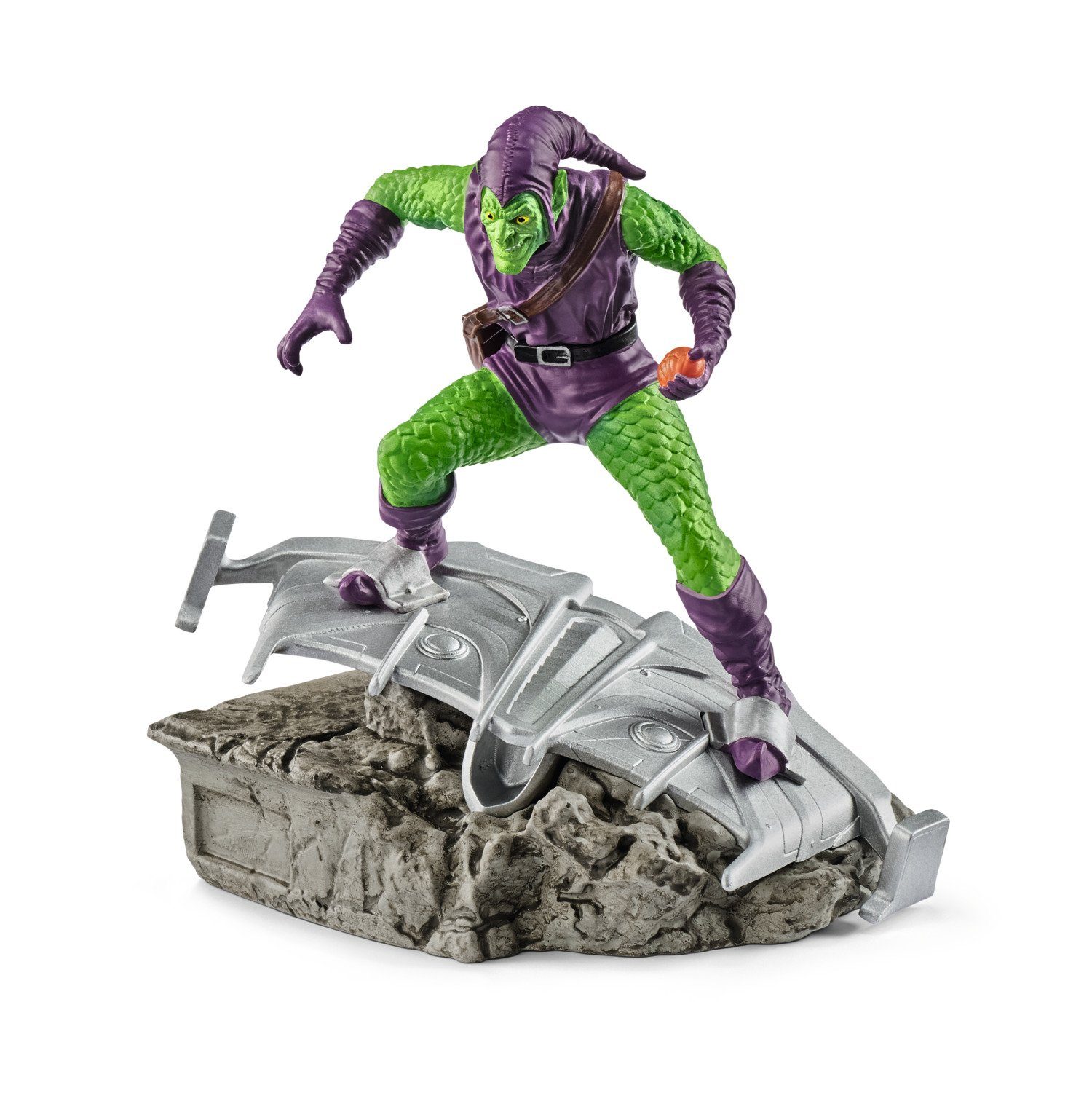 Schleich® Spielfigur Schleich 21508 Marvel Green Goblin 10cm