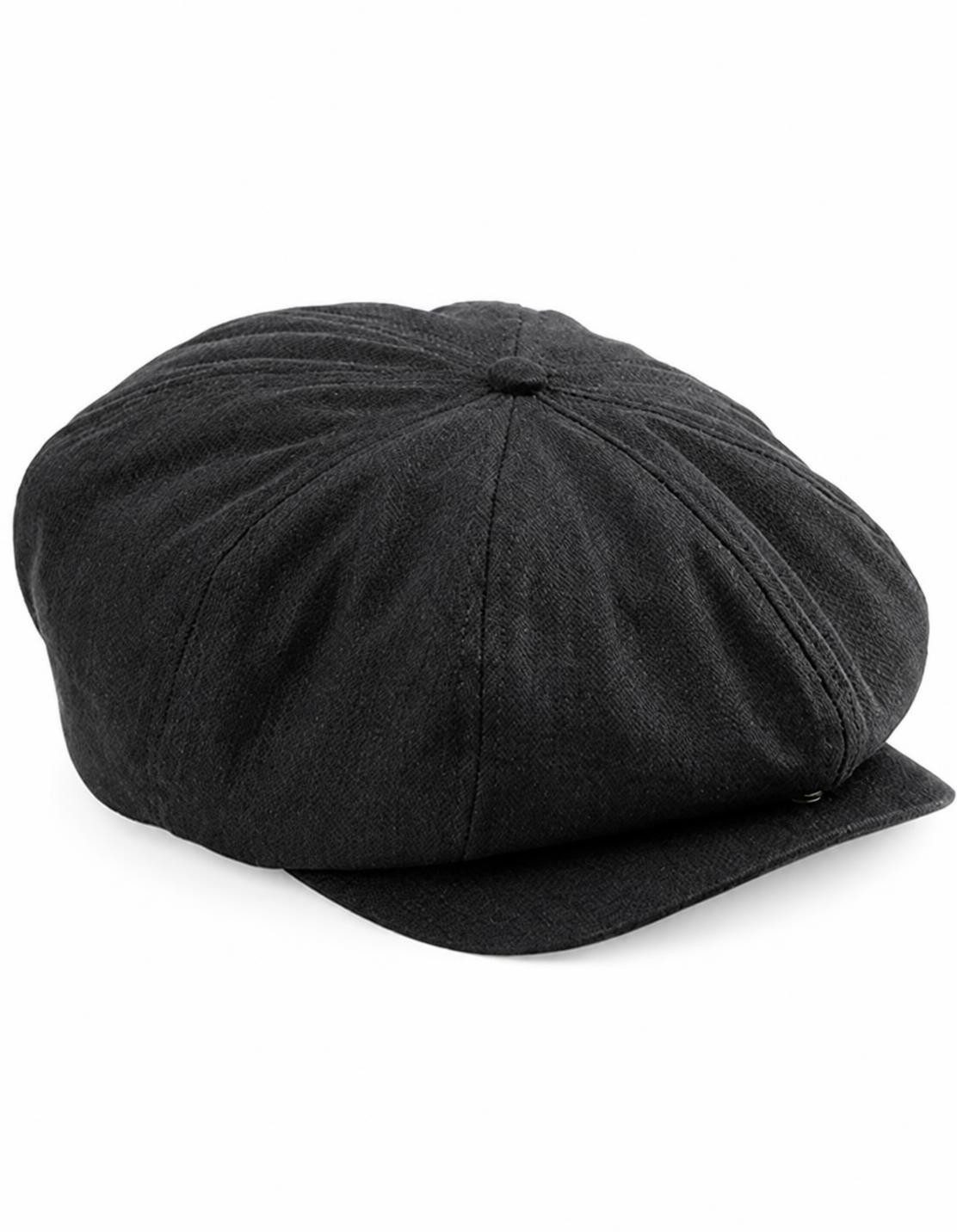 Beechfield® Outdoorhut Newsboy Gatsby Cap / Kappe / Mütze / Hut