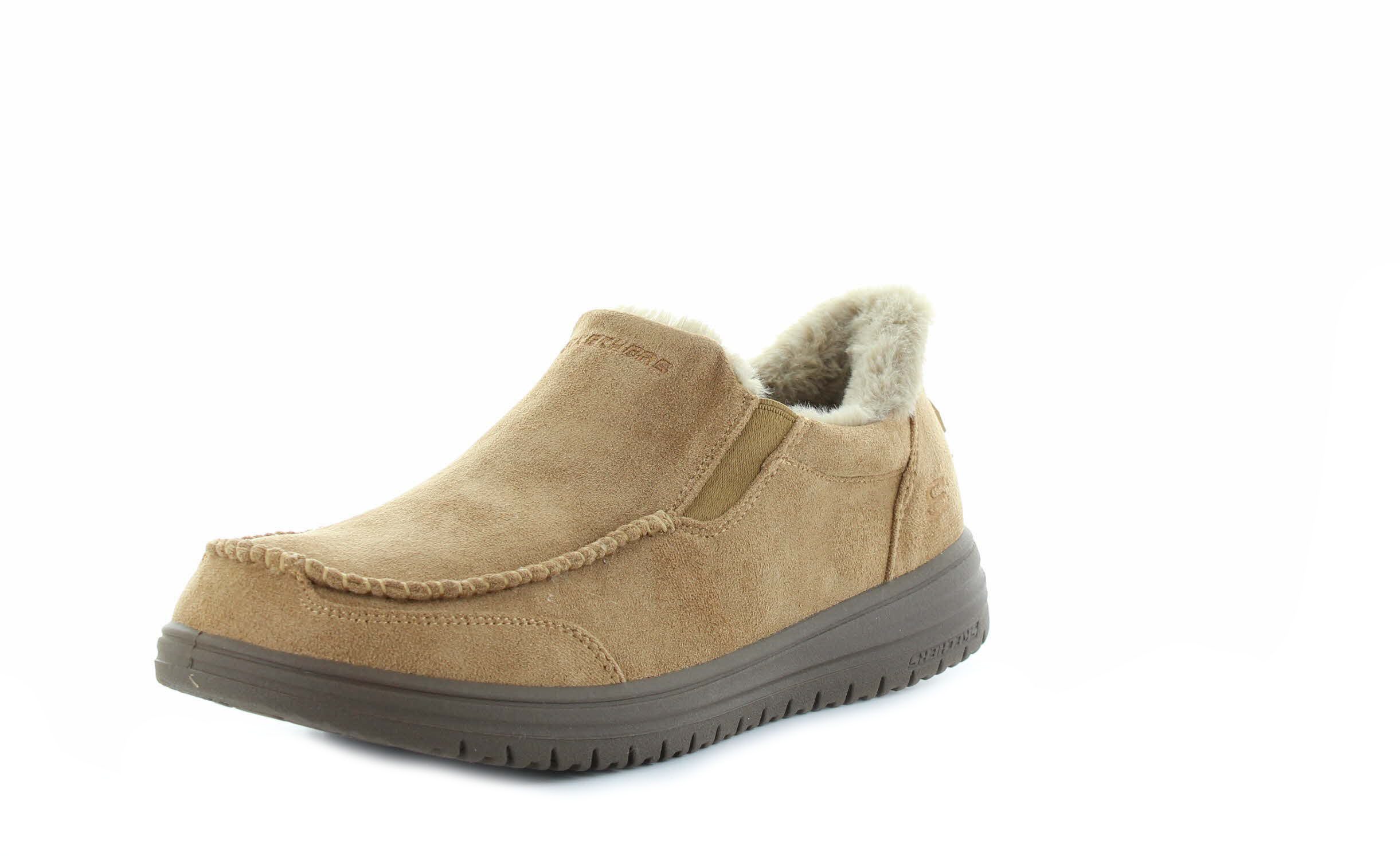 Skechers MURETTE SCOFIELD Hausschuh Slip-In