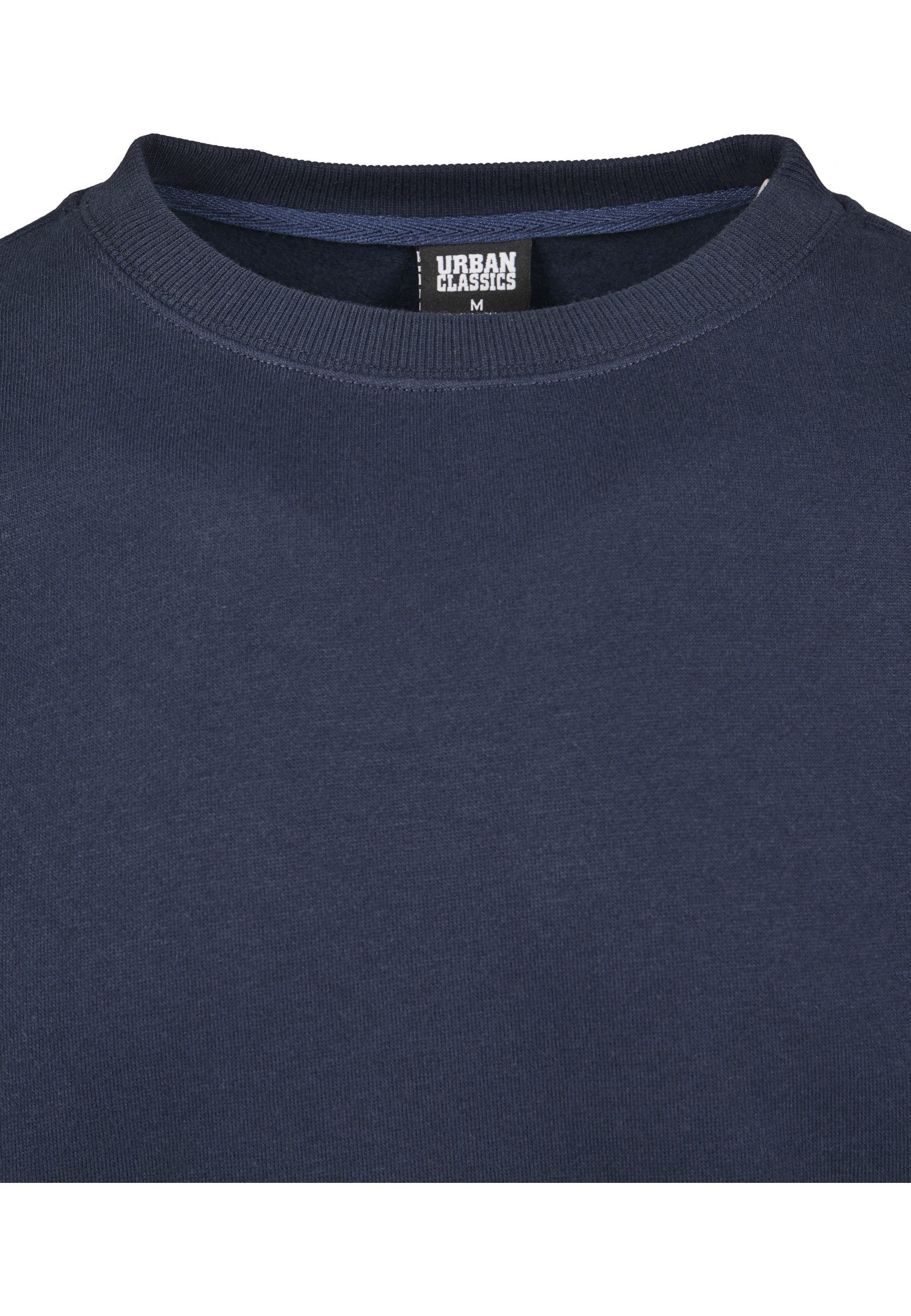 URBAN CLASSICS Sweatshirt Urban Classics Herren Sweat Crewneck (1-tlg)