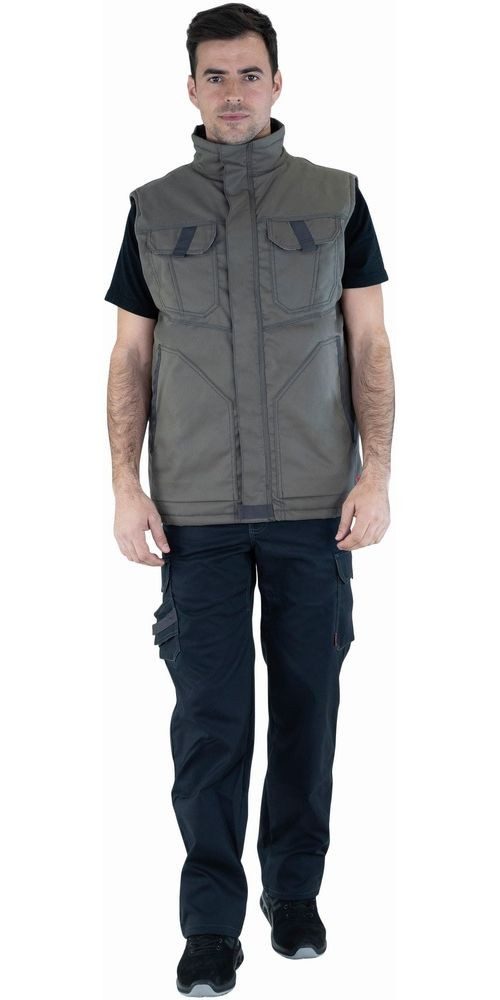 Sweatweste Body-Warmer Elki