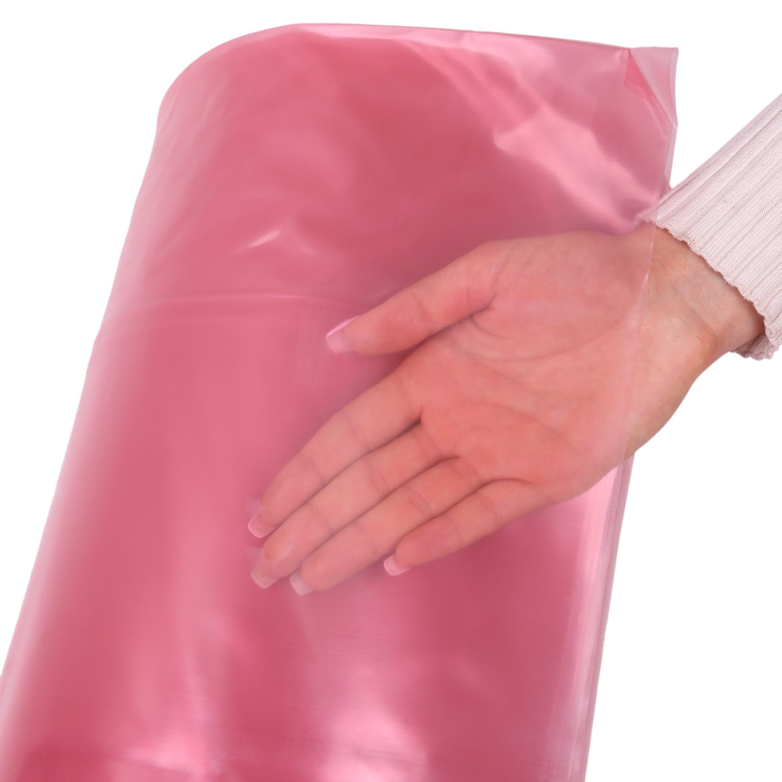 Sarcia.eu Gewächshaus Rosa Gartenfolie,...