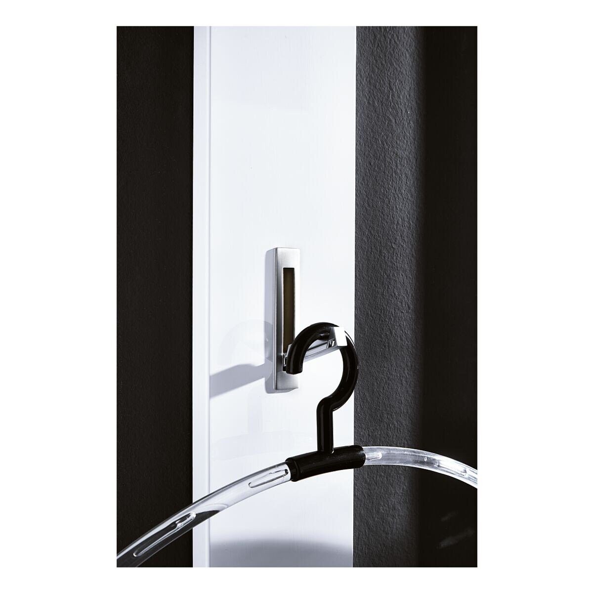 GERMANIA Garderobenpaneel Colorado, ausklappbare Garderobenhaken