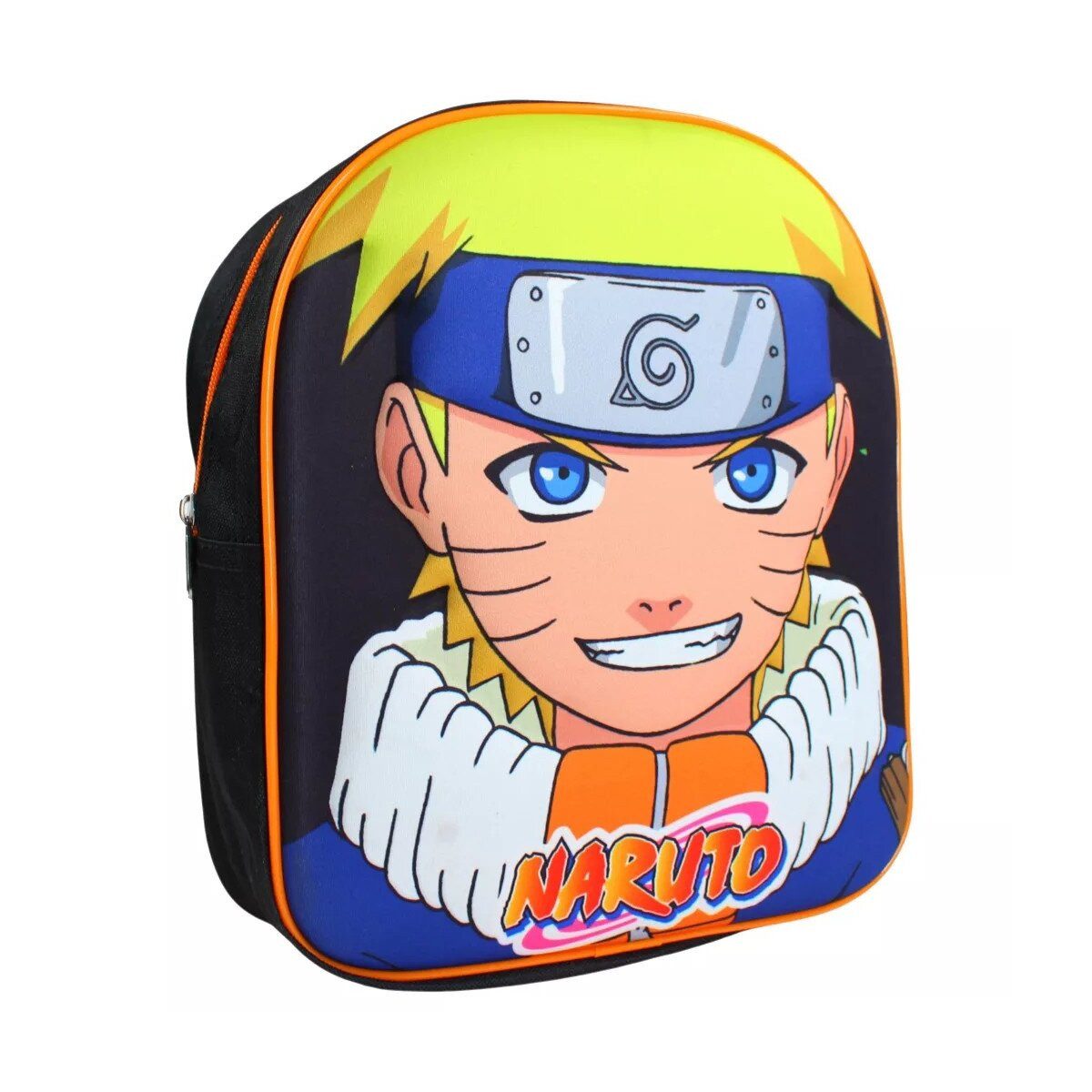 Naruto Kinderrucksack Naruto Shinobi 3D Rucksack, Tasche 30 cm (1-tlg)