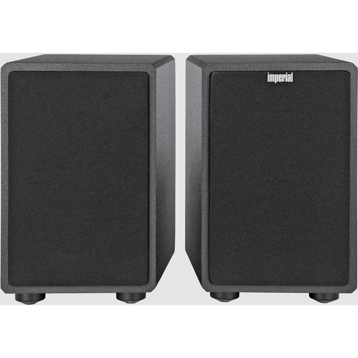 IMPERIAL by TELESTAR 22-329-00-LS Lautsprecher 2.0 (Lautsprecher Set, Passiv, 20W, Stereoanlage)