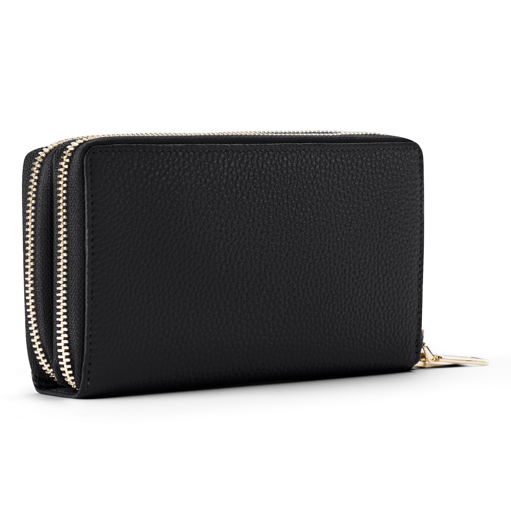 Lazarotti Geldbörse Bologna Leather, Leder