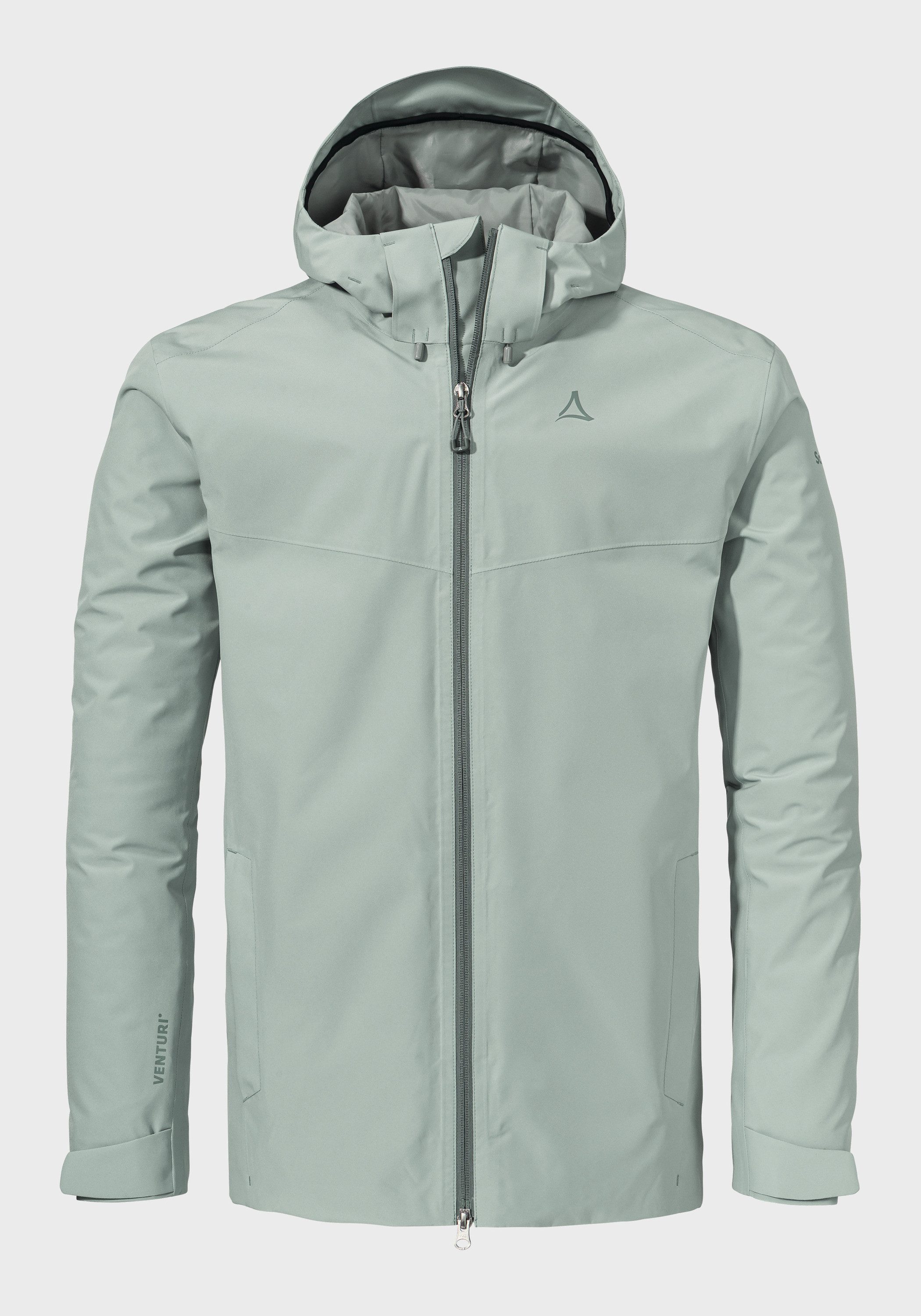 Schöffel Outdoorjacke 2L Jacket Ankelspitz M günstig online kaufen