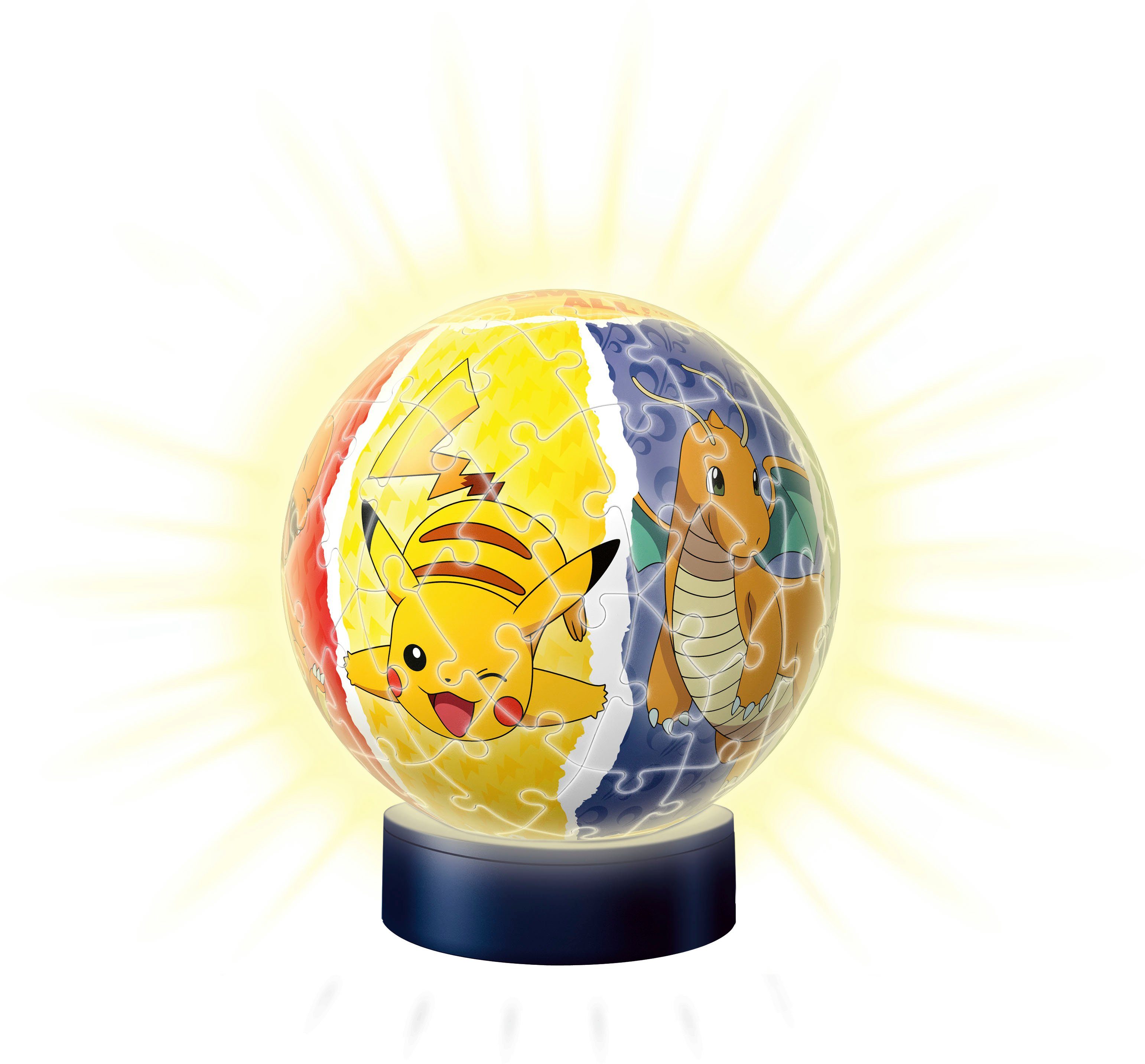 Ravensburger 3D-Puzzle Nachtlicht - Pokémon, 72 günstig online kaufen